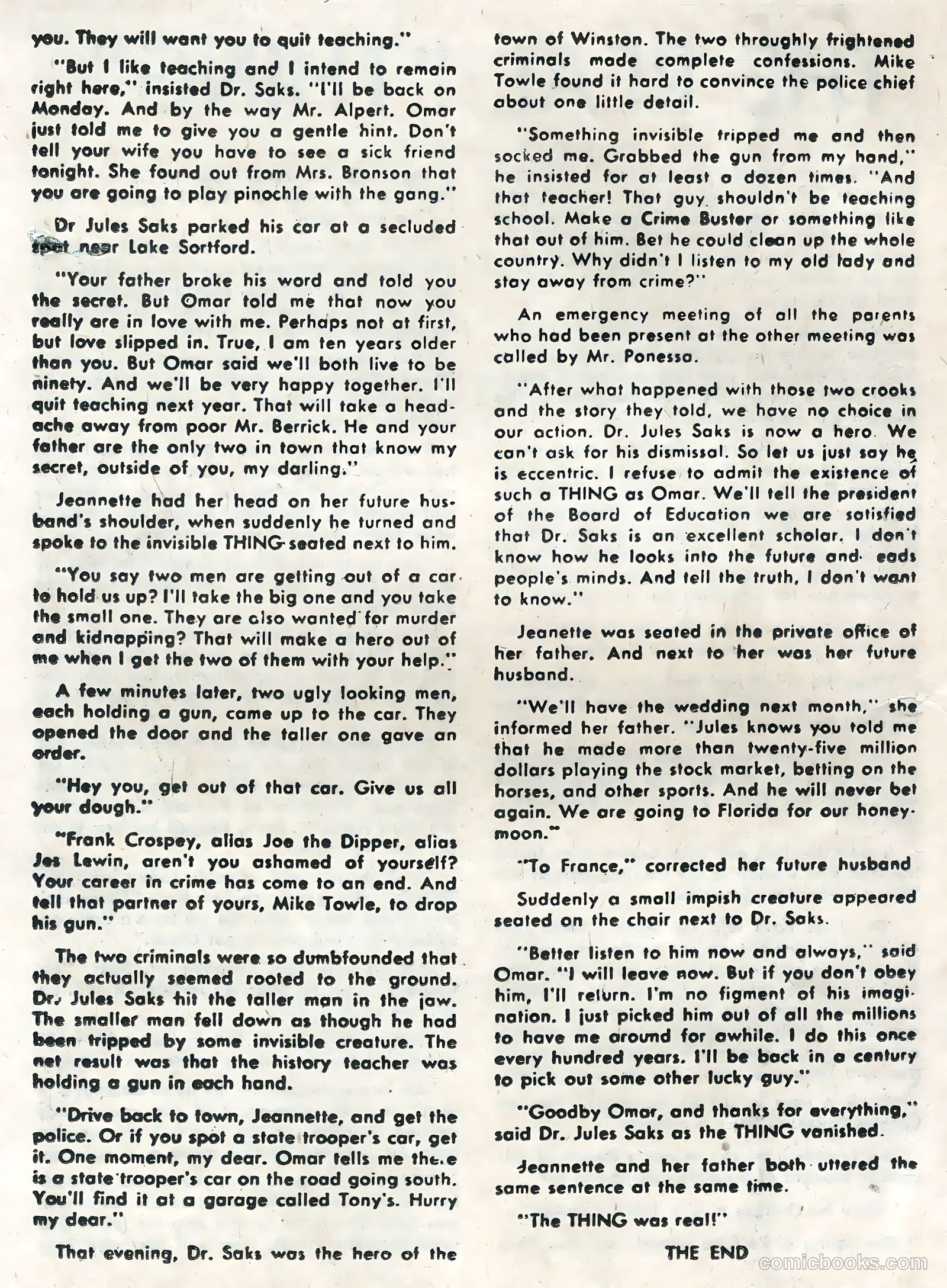 Space War #1 — page 20 of 36