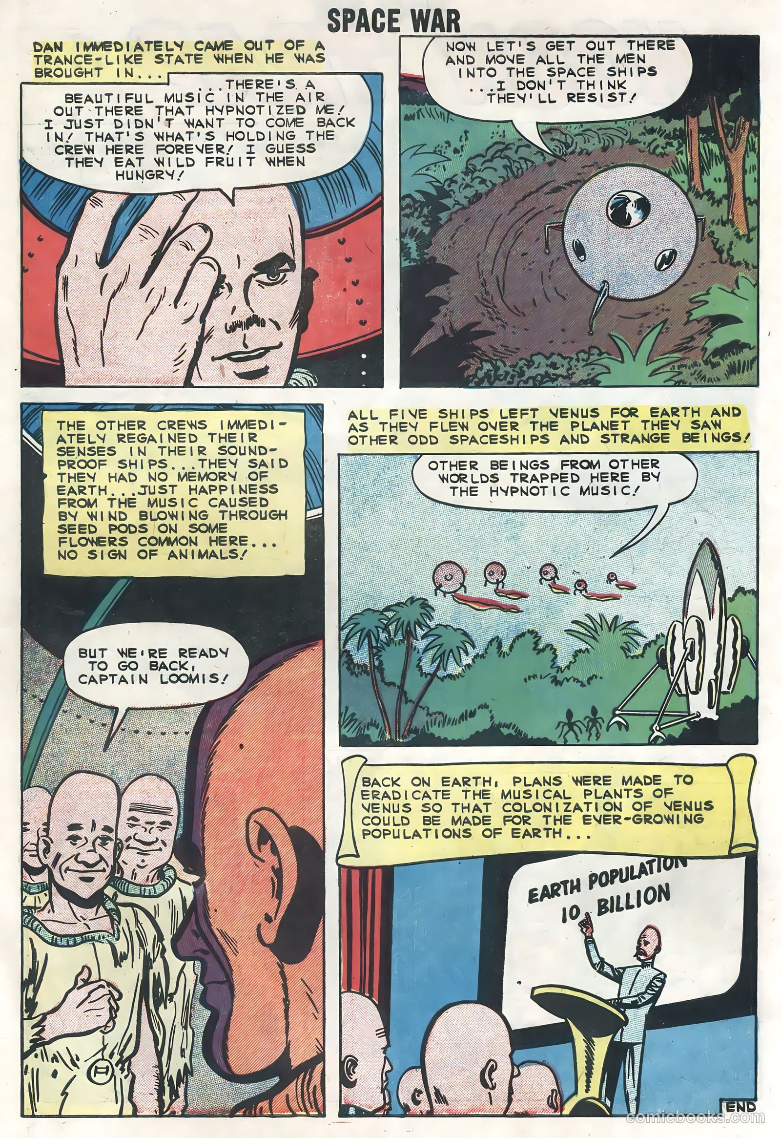 Space War #1 — page 27 of 36