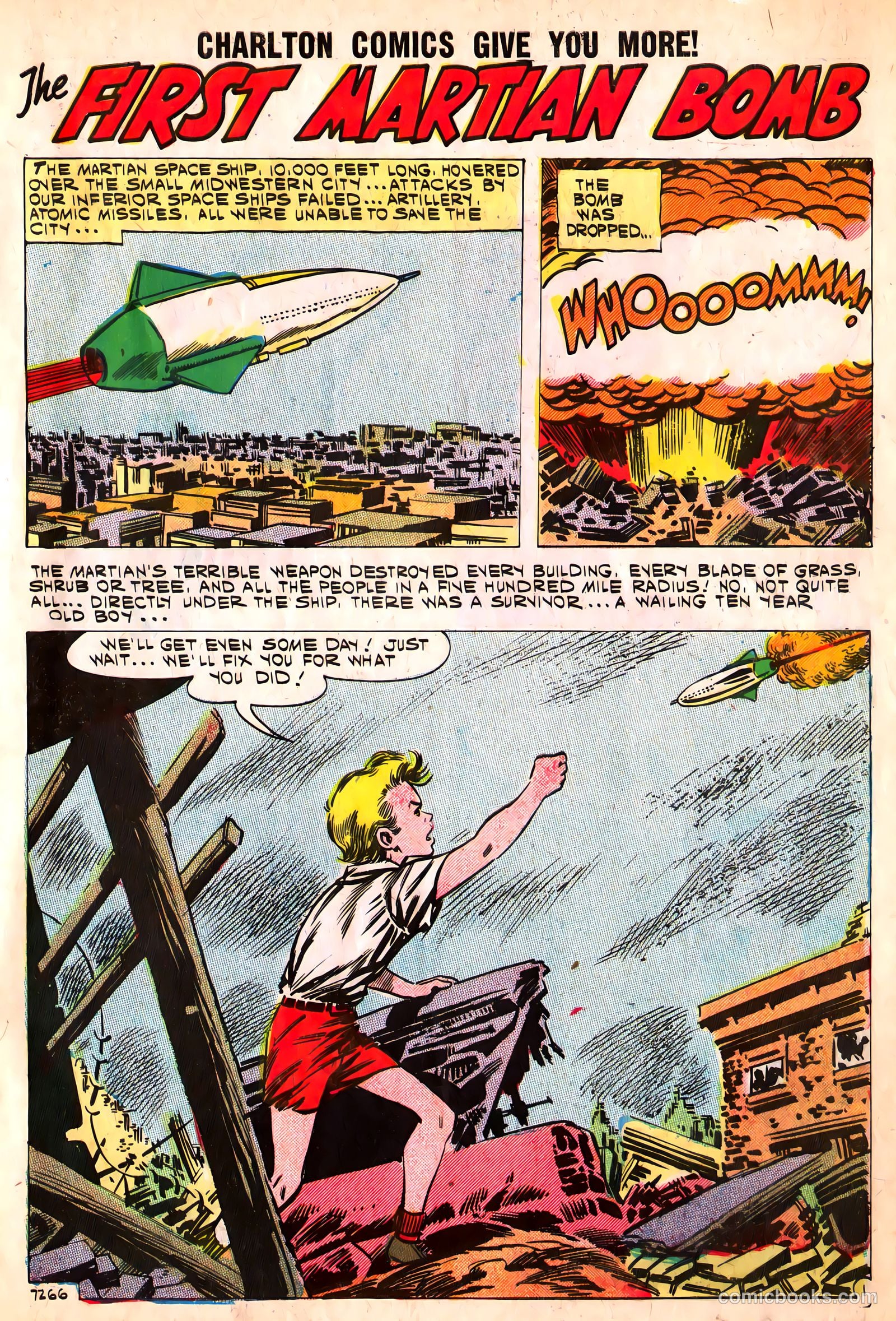 Space War #10 — page 3 of 37