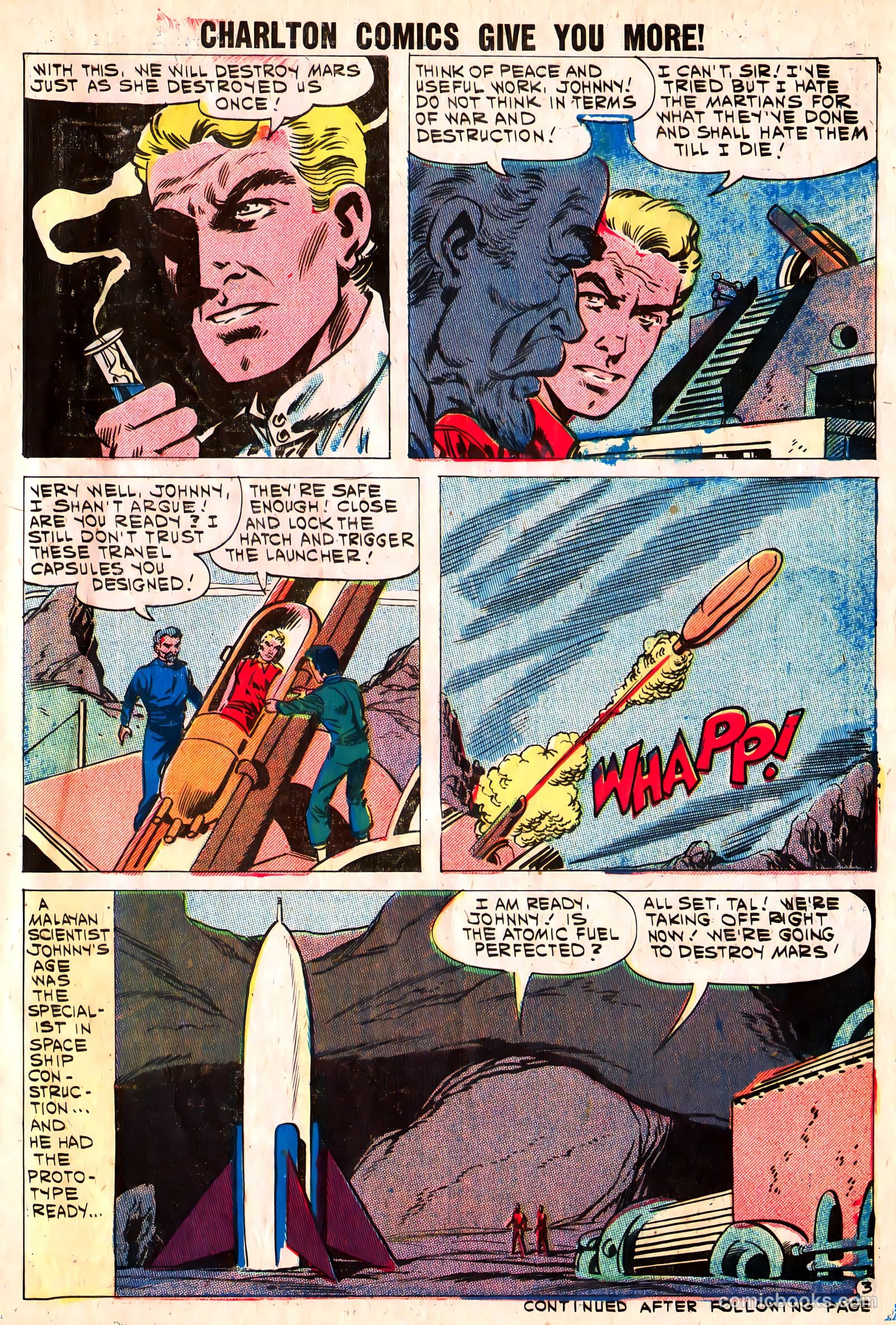 Space War #10 — page 5 of 37