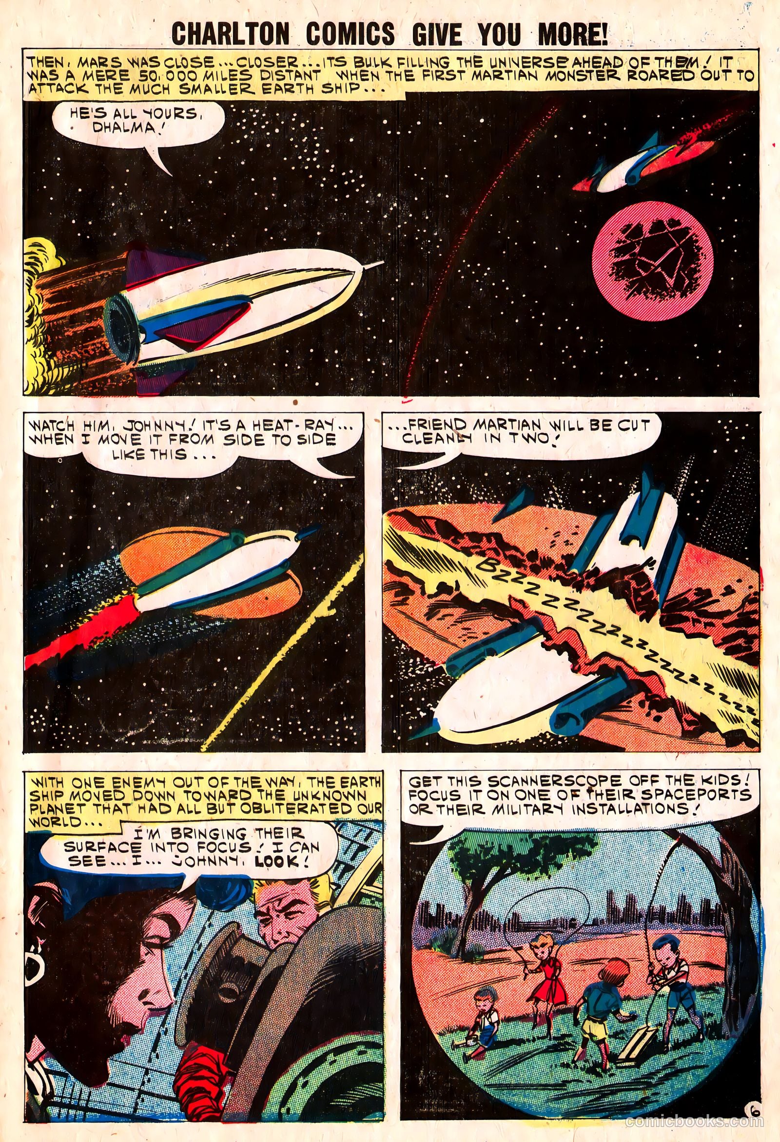Space War #10 — page 9 of 37