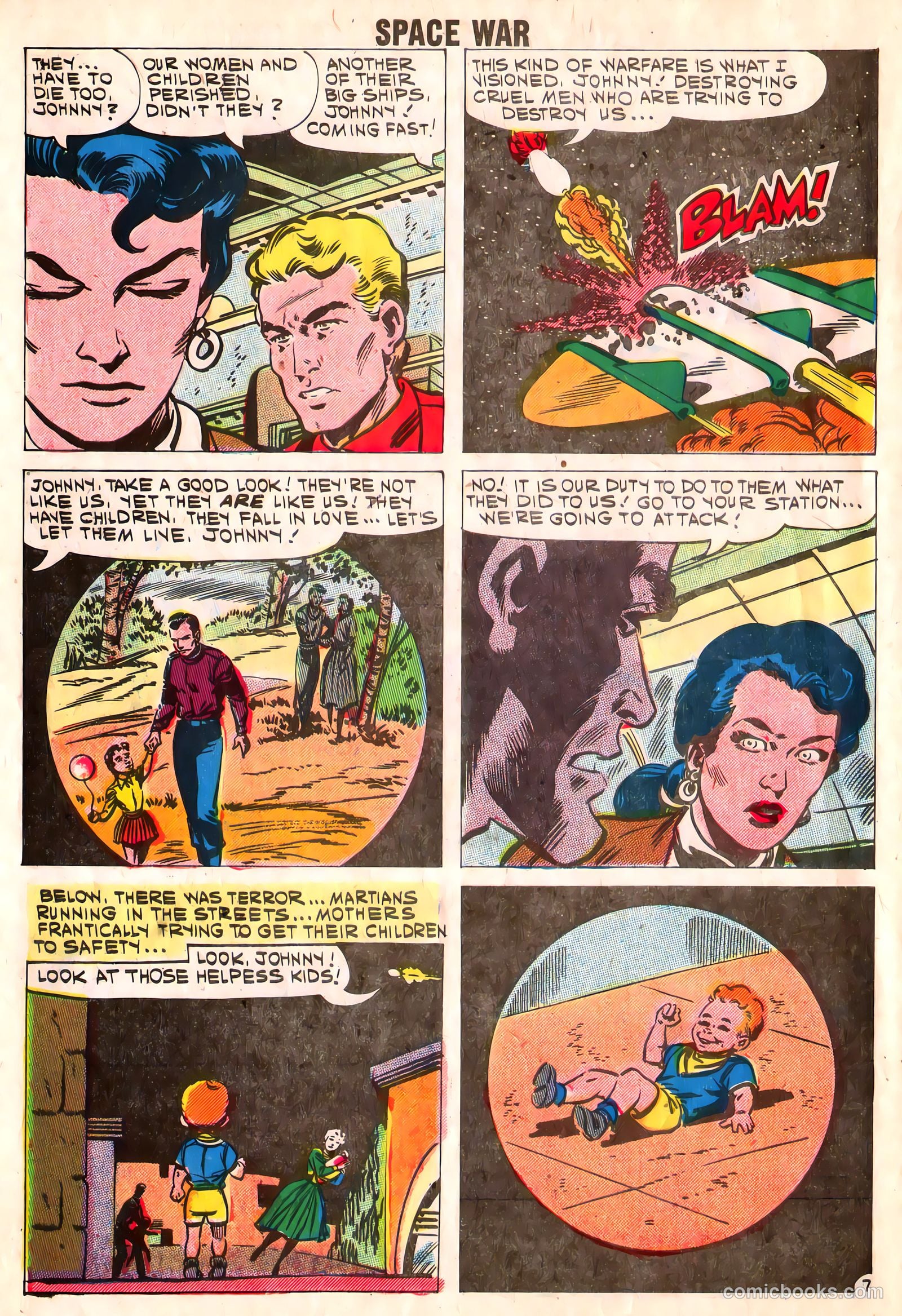 Space War #10 — page 10 of 37