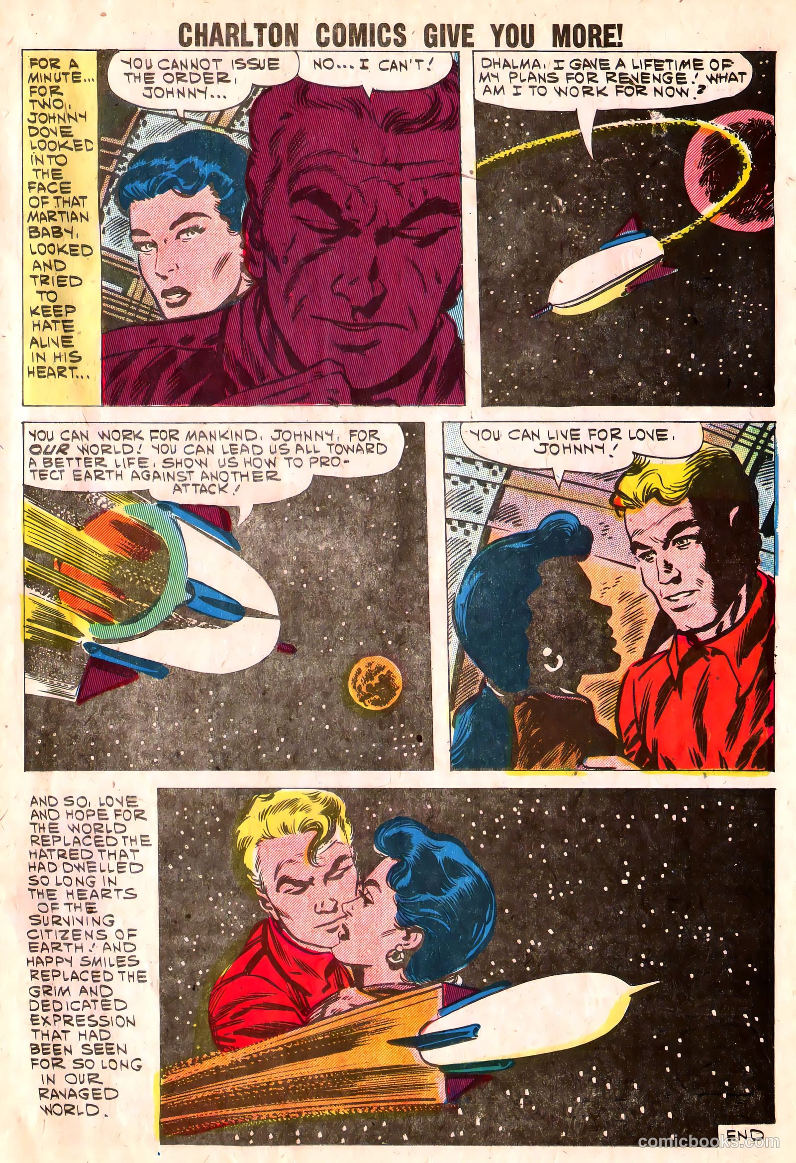 Space War #10 — page 11 of 37