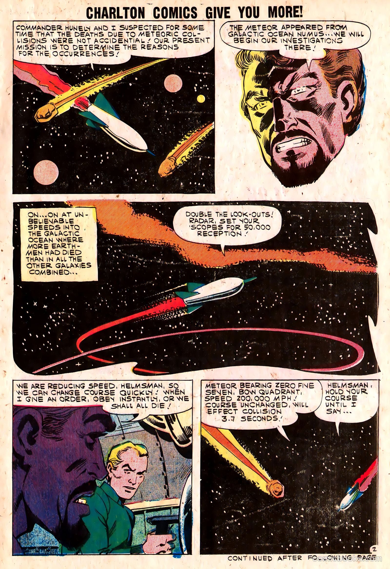 Space War #10 — page 21 of 37