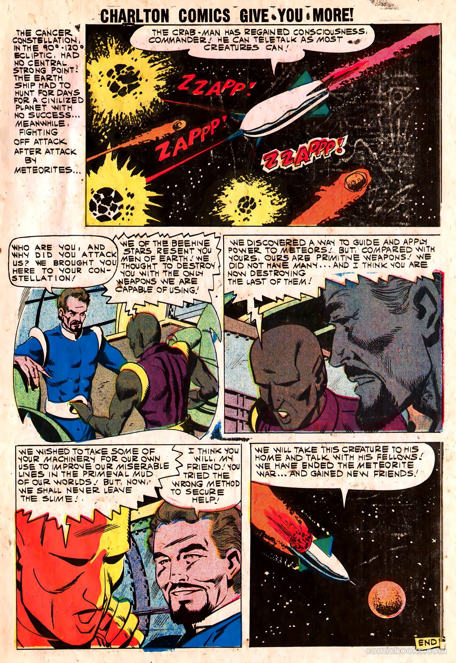 Space War #10 — page 25 of 37
