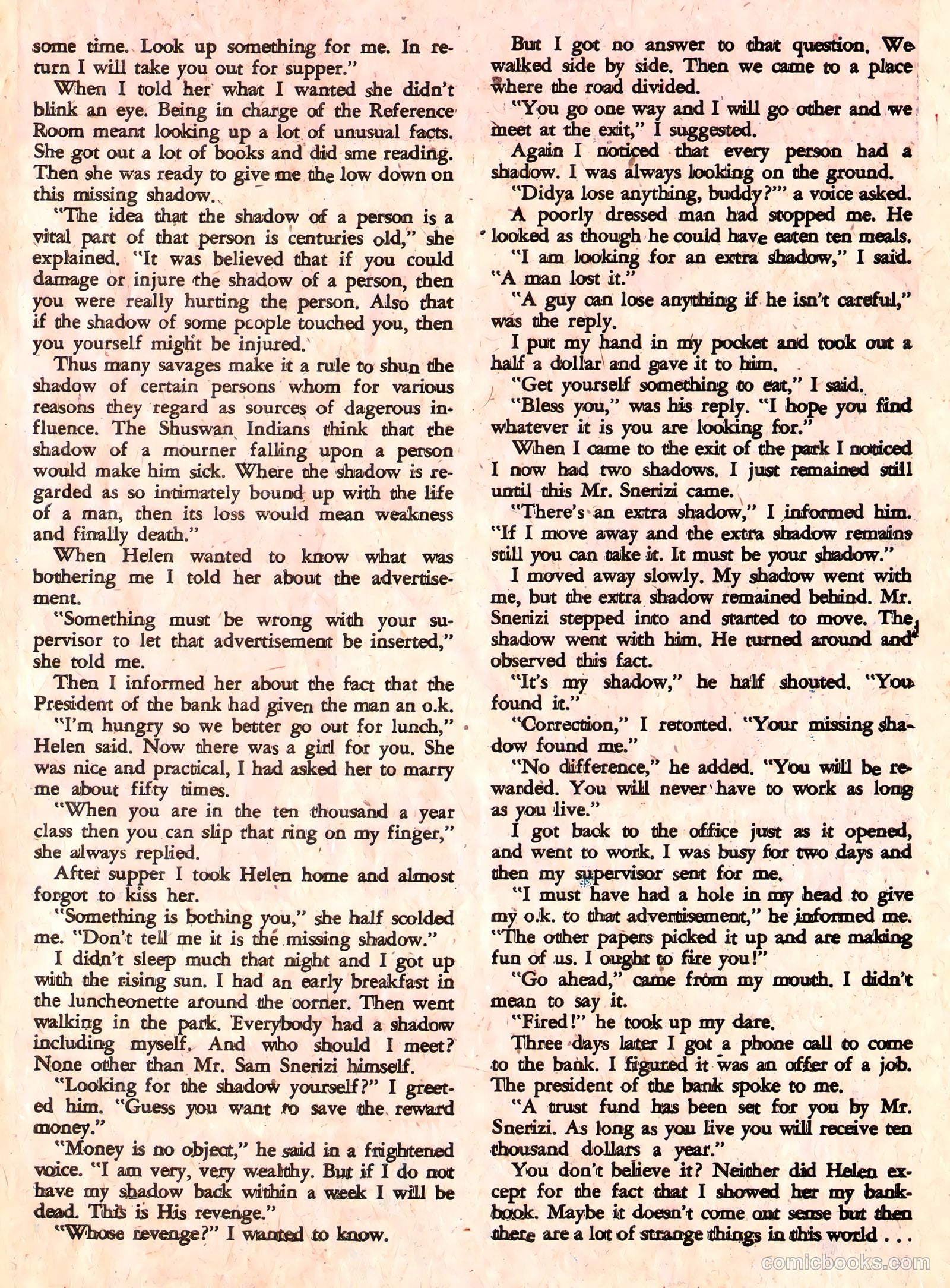 Space War #10 — page 27 of 37