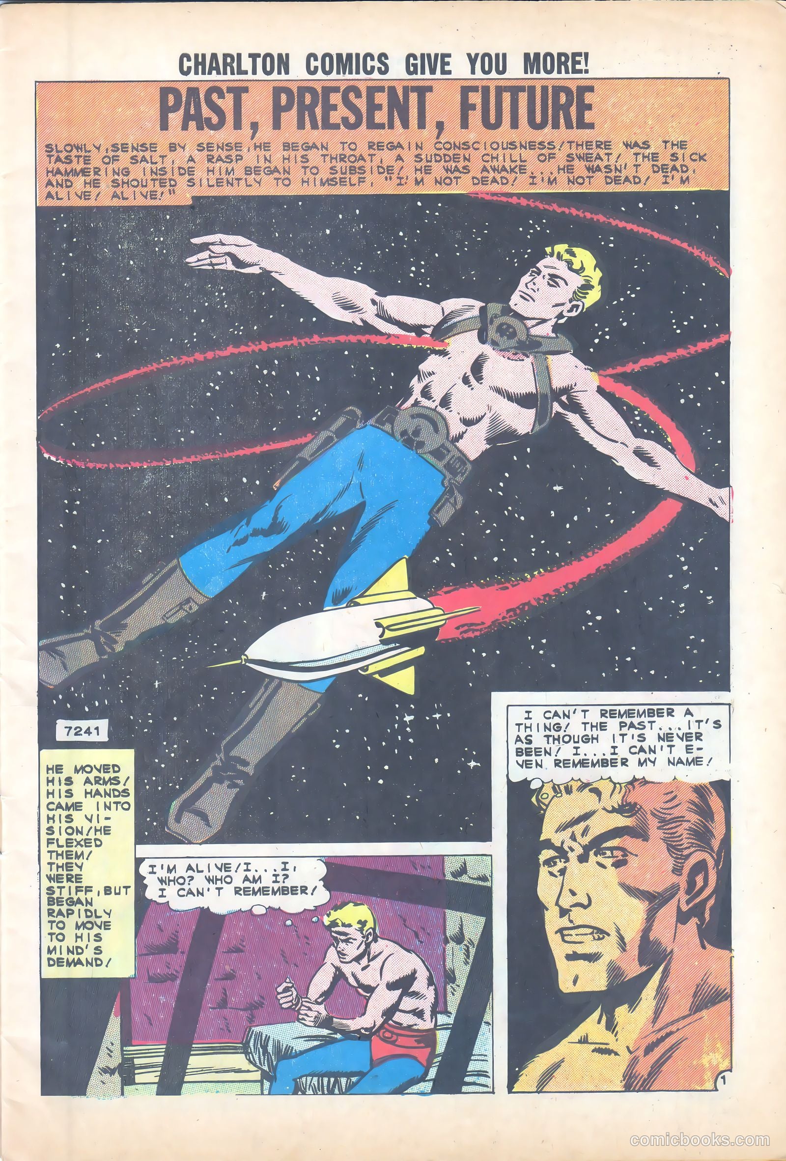 Space War #11 — page 3 of 36