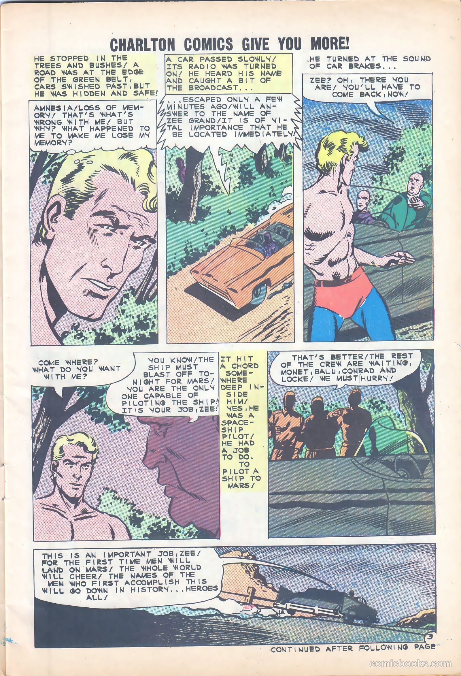 Space War #11 — page 5 of 36