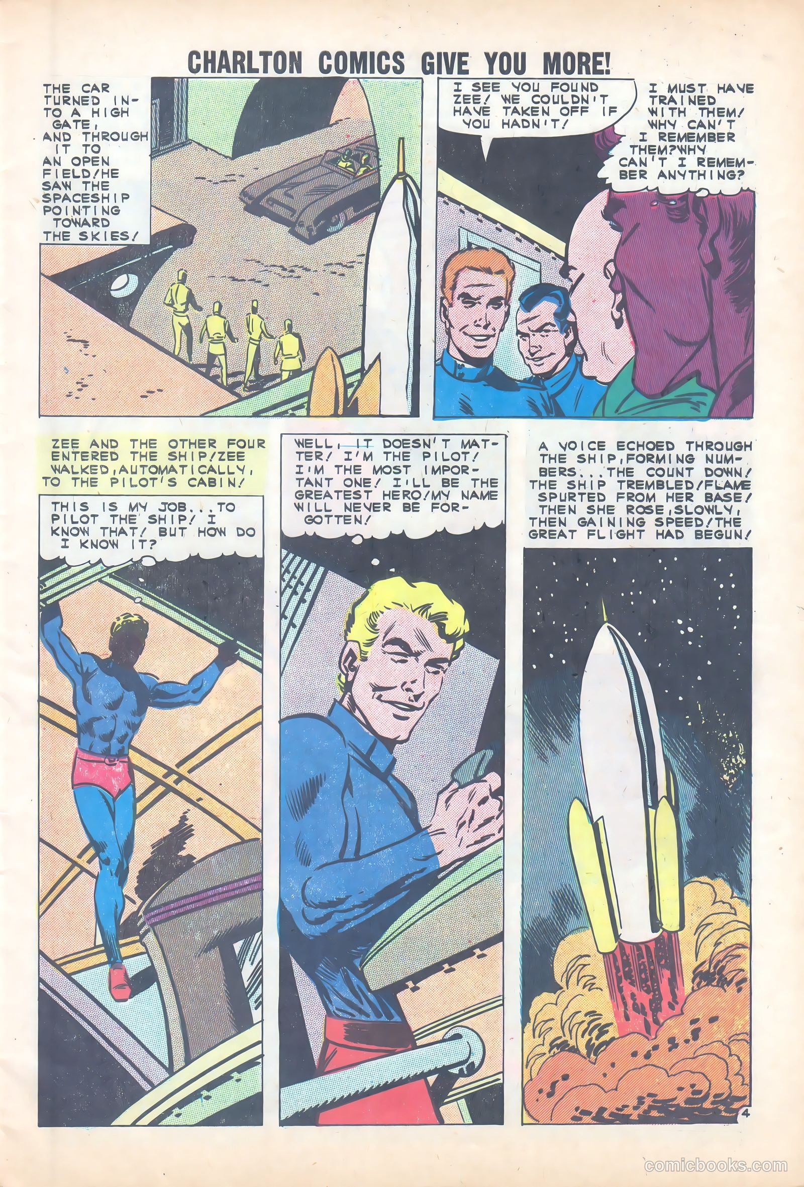 Space War #11 — page 7 of 36