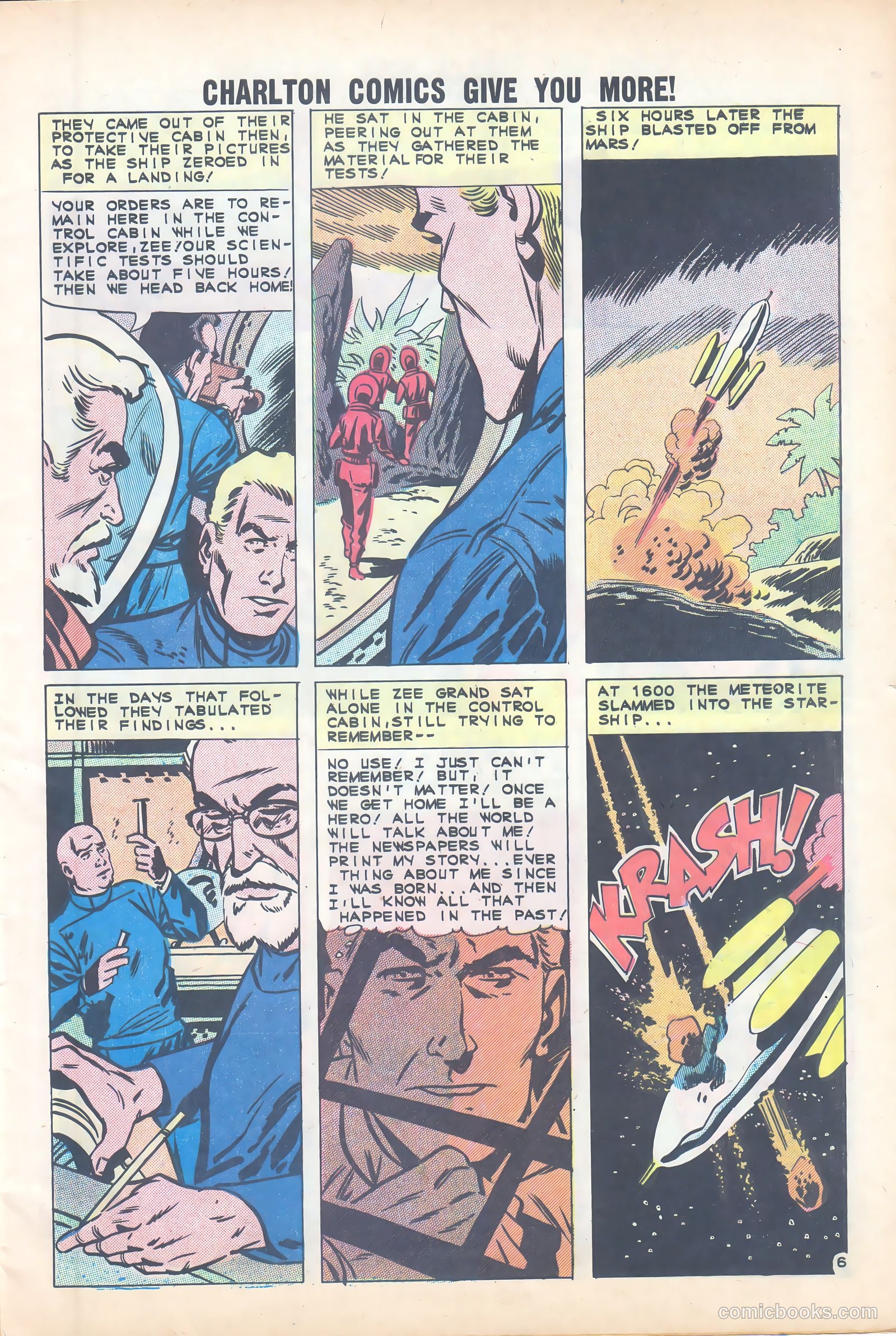 Space War #11 — page 9 of 36