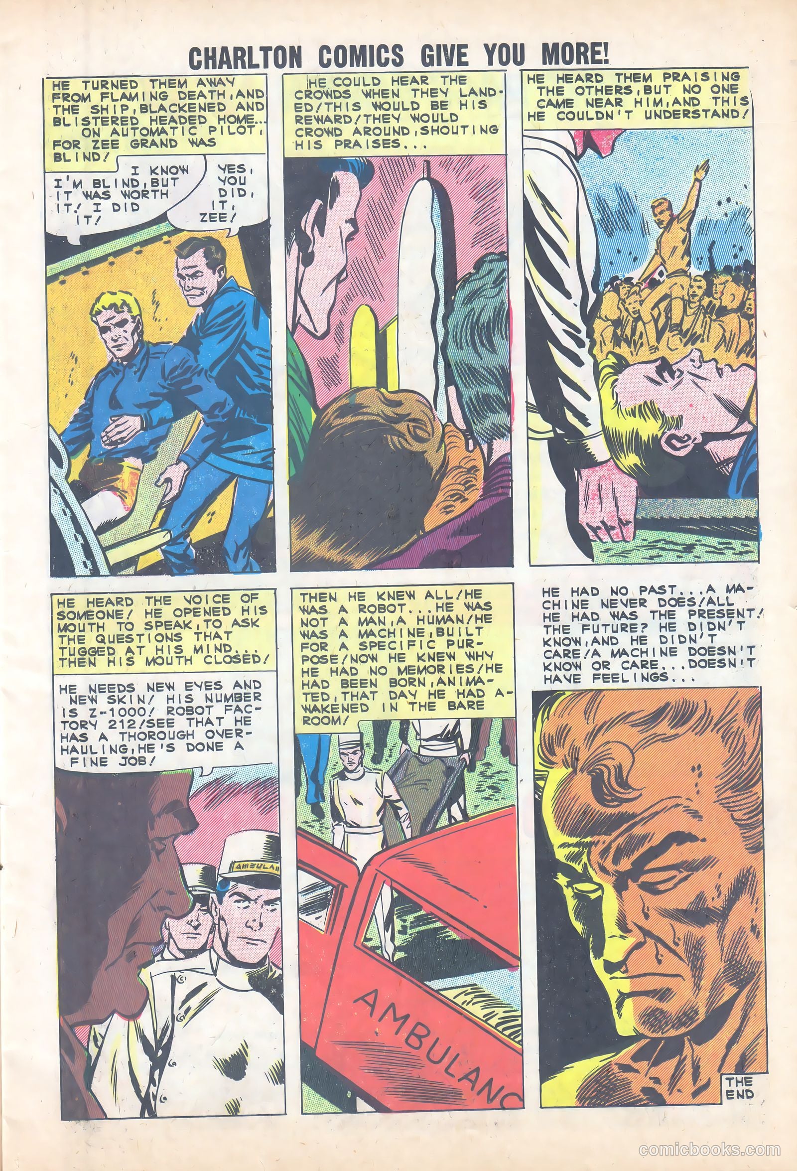 Space War #11 — page 11 of 36