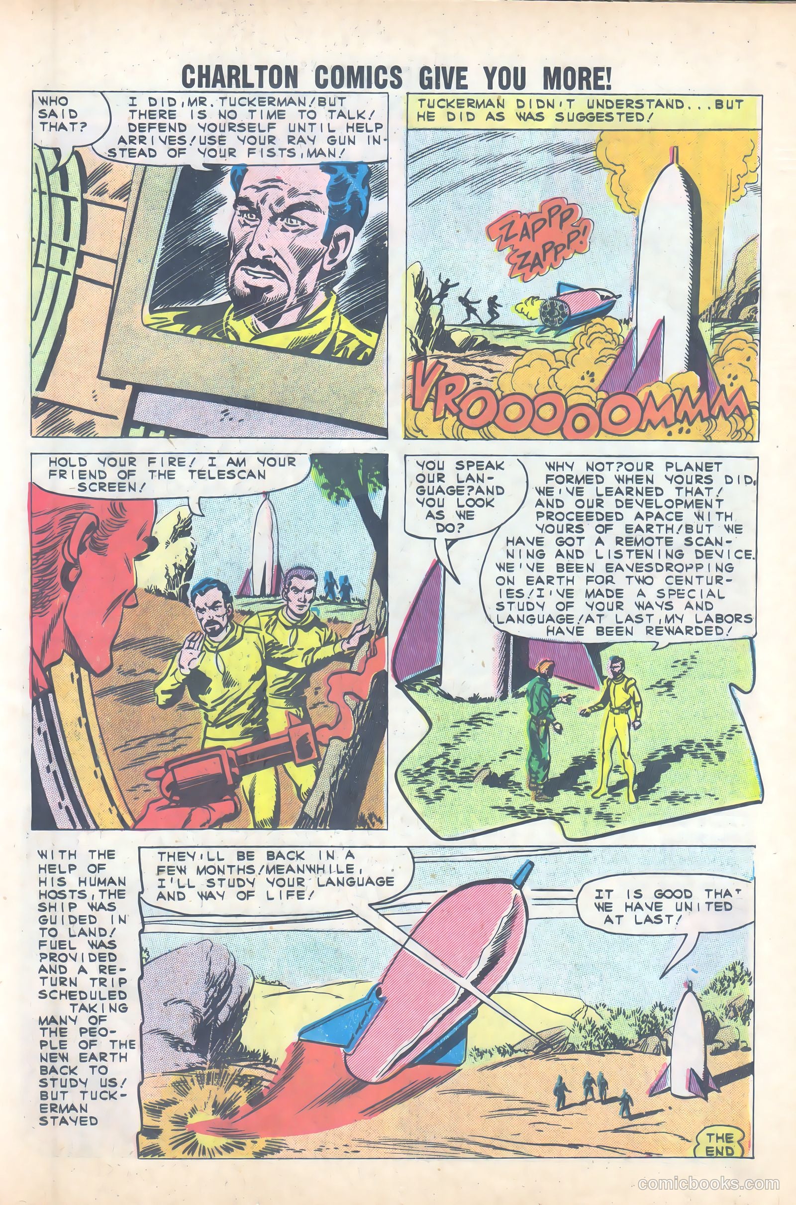 Space War #11 — page 19 of 36