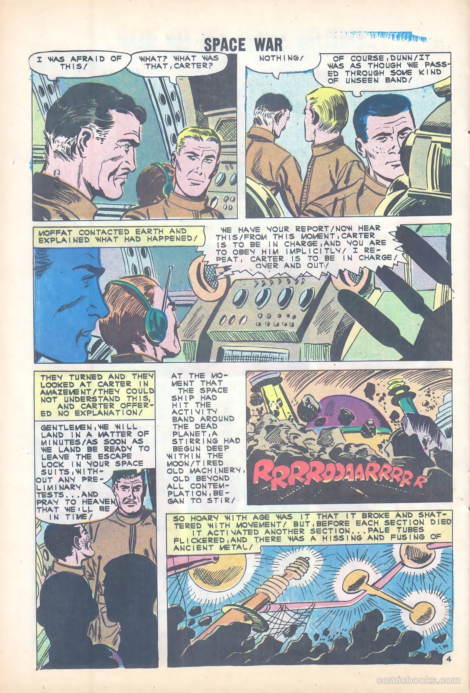Space War #11 — page 24 of 36