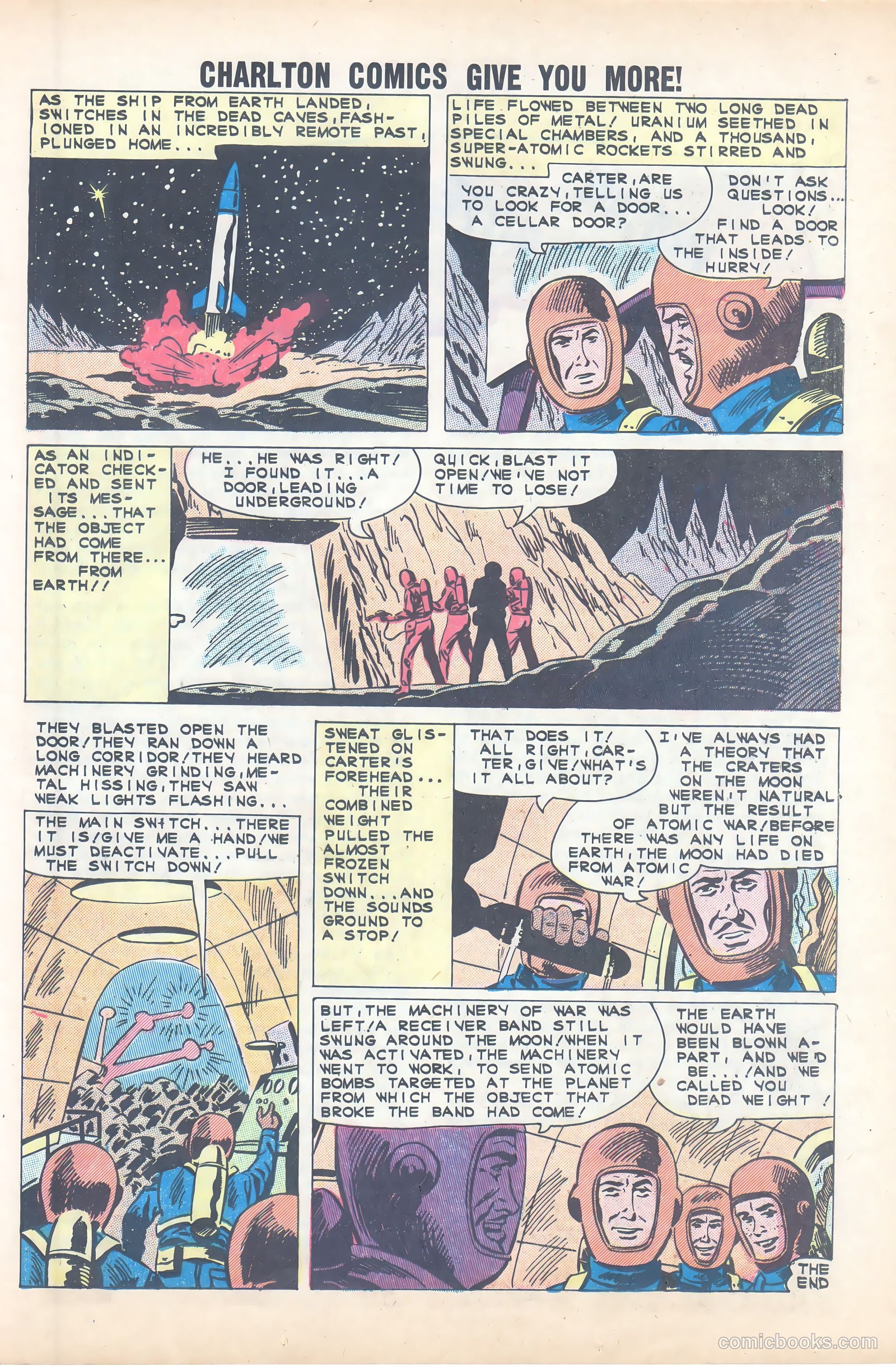 Space War #11 — page 25 of 36