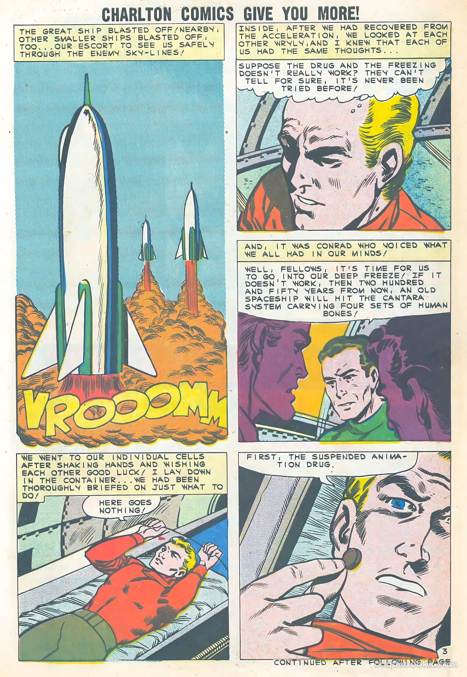 Space War #12 — page 5 of 36