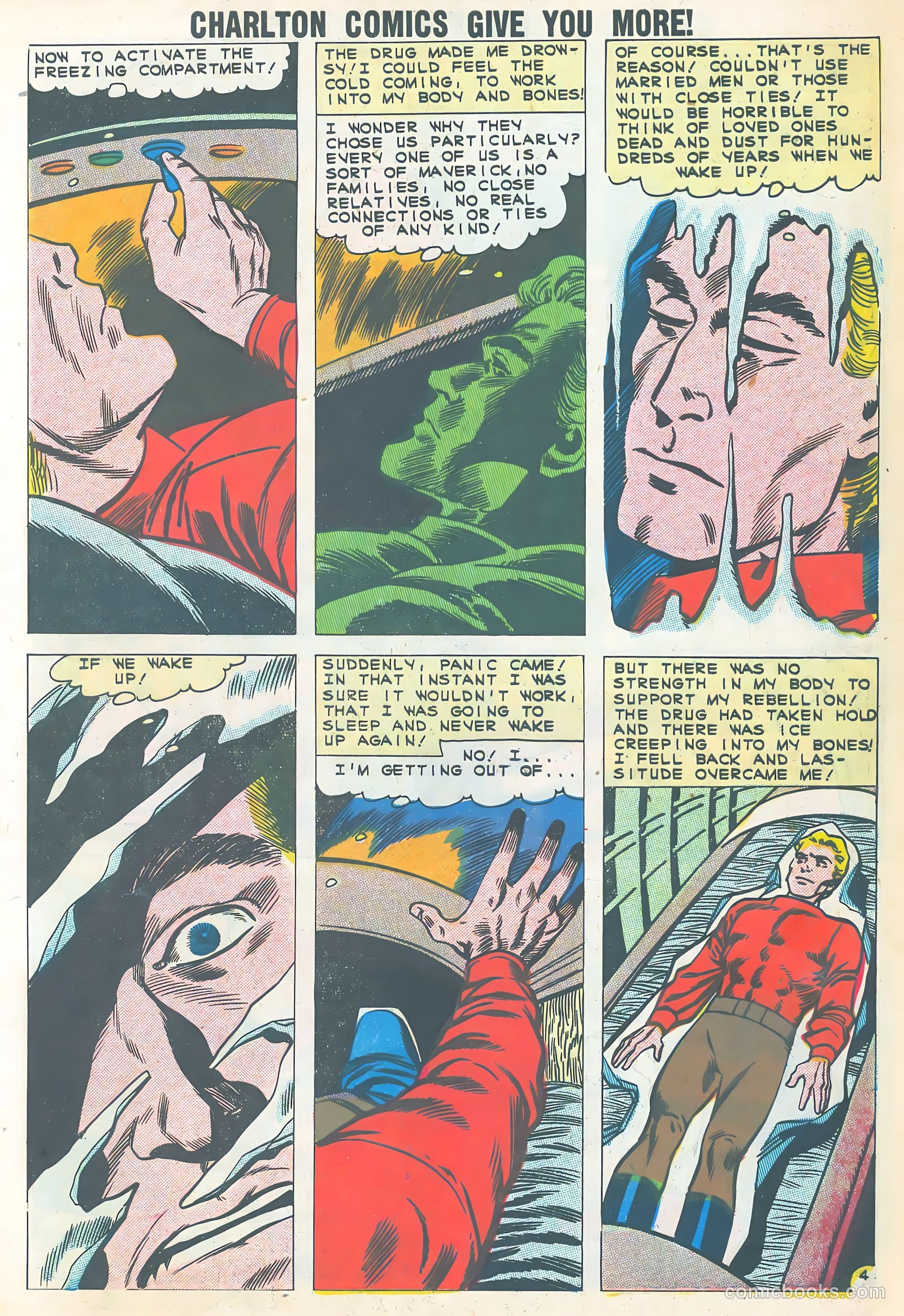 Space War #12 — page 7 of 36