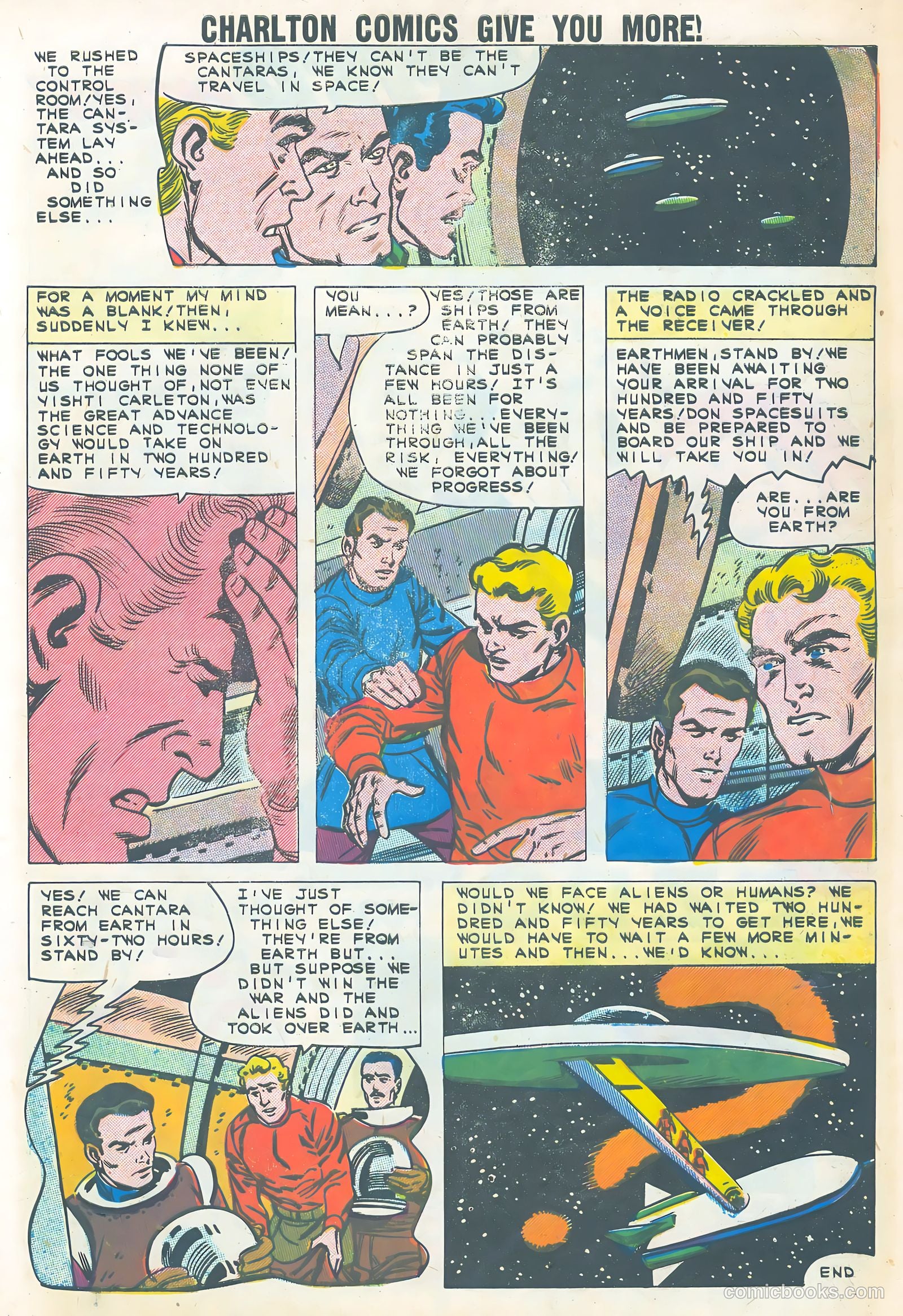Space War #12 — page 9 of 36