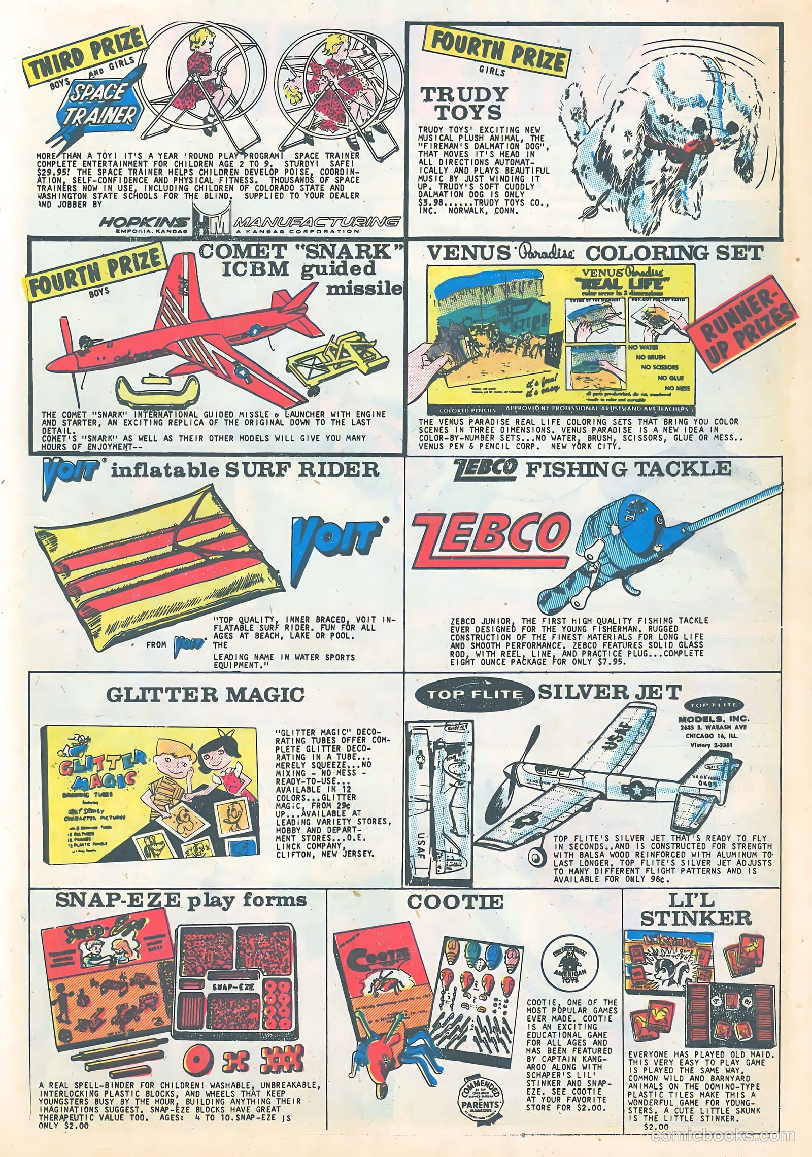 Space War #12 — page 11 of 36