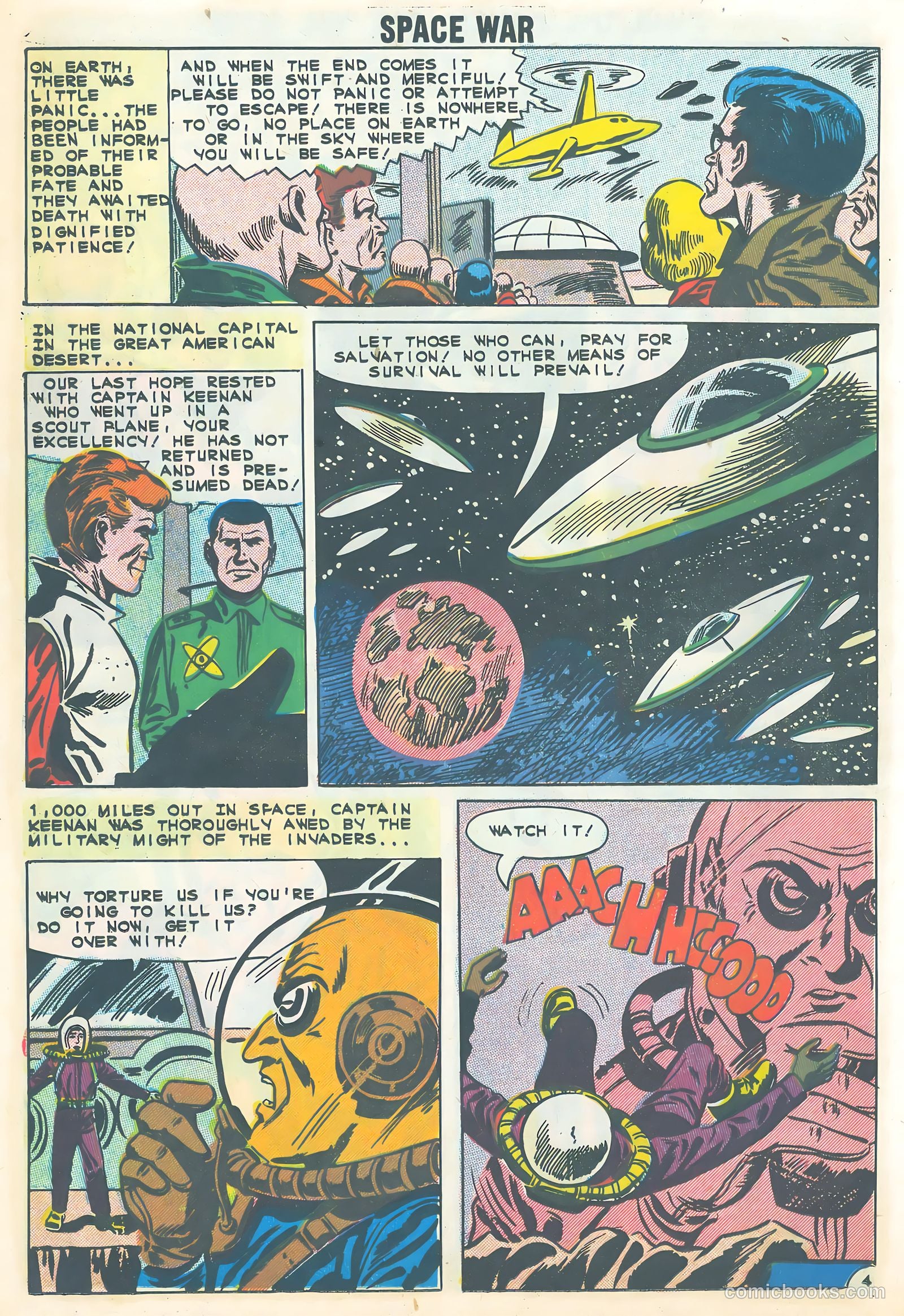 Space War #12 — page 24 of 36