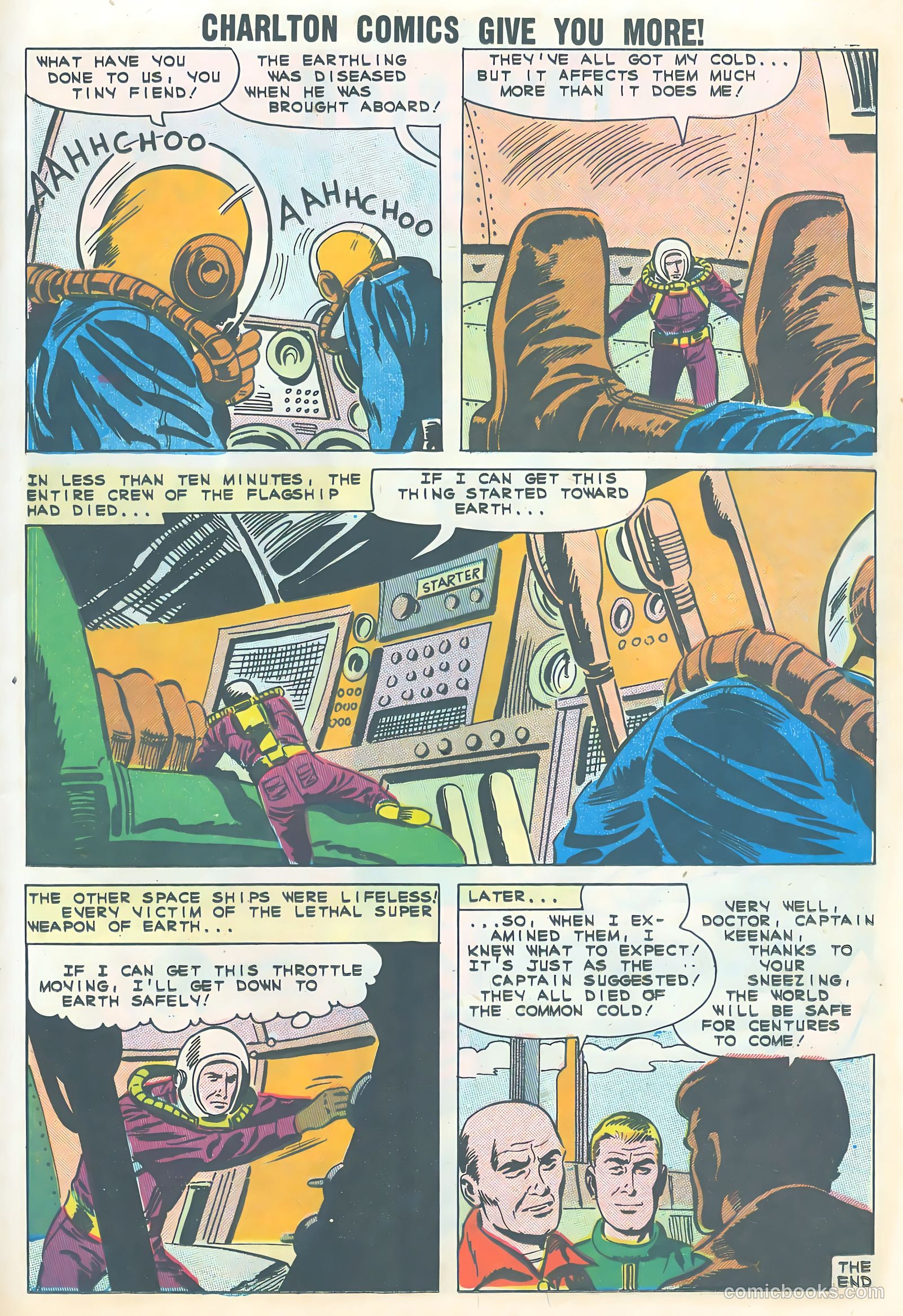 Space War #12 — page 25 of 36
