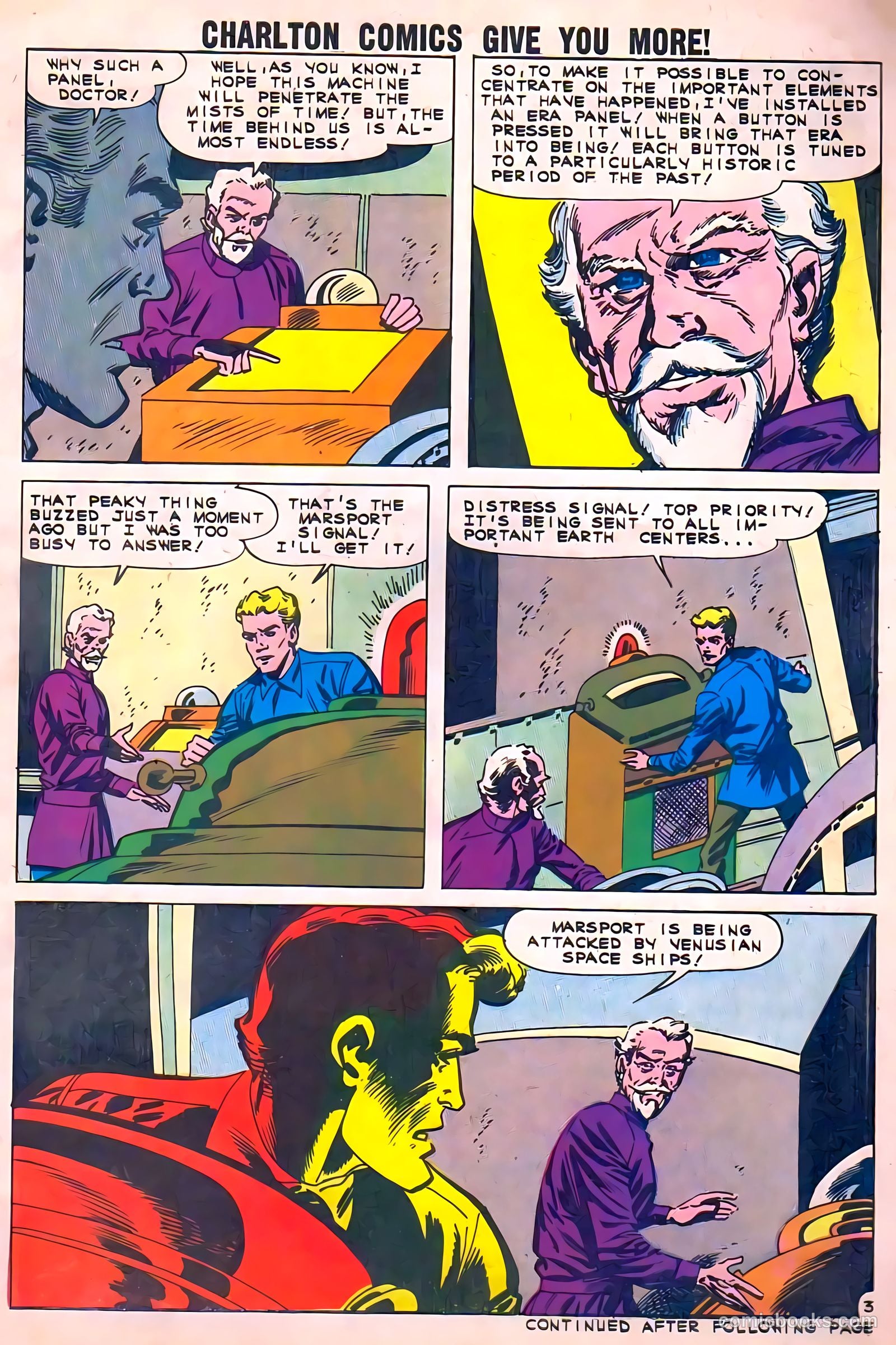 Space War #14 — page 5 of 36