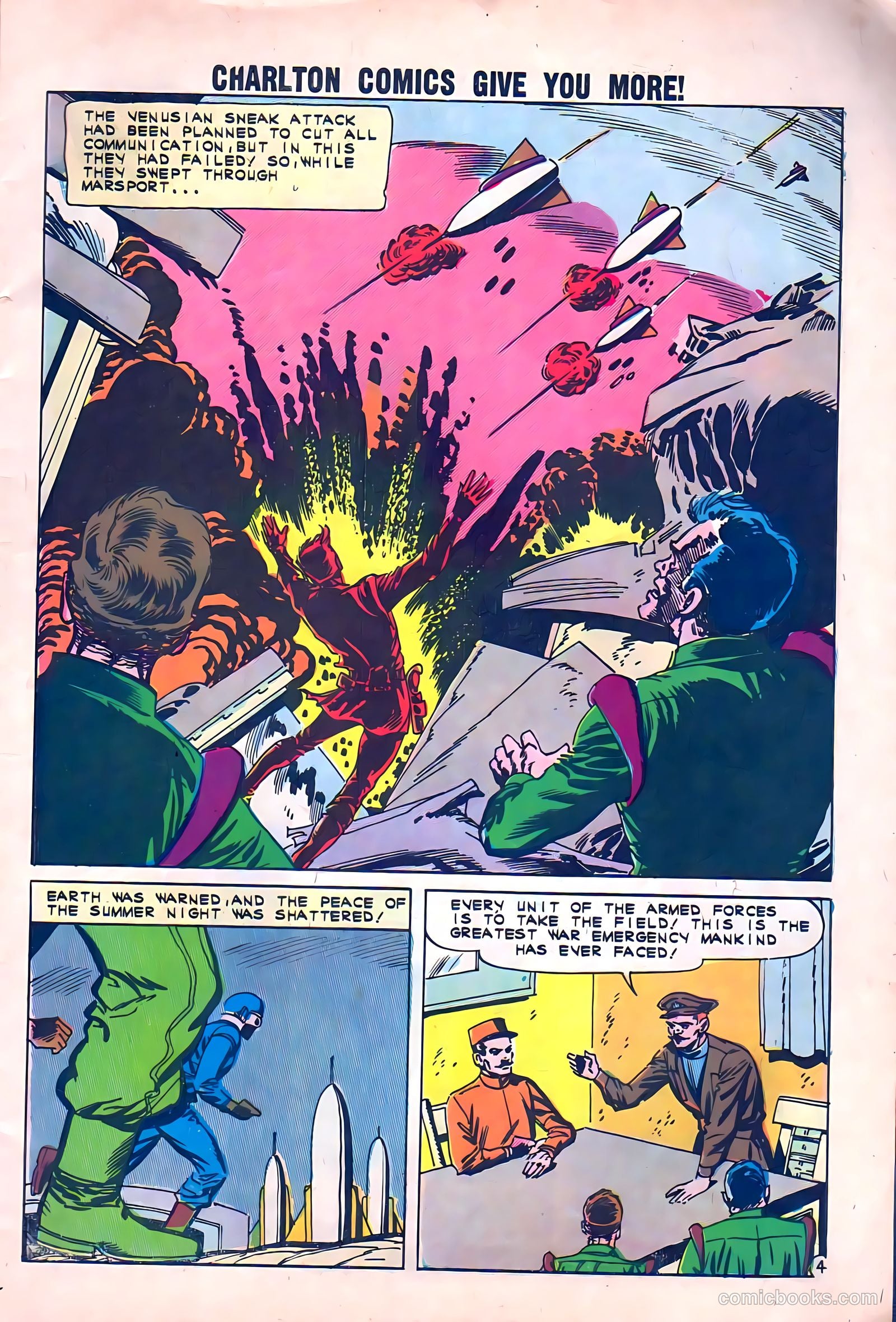 Space War #14 — page 7 of 36