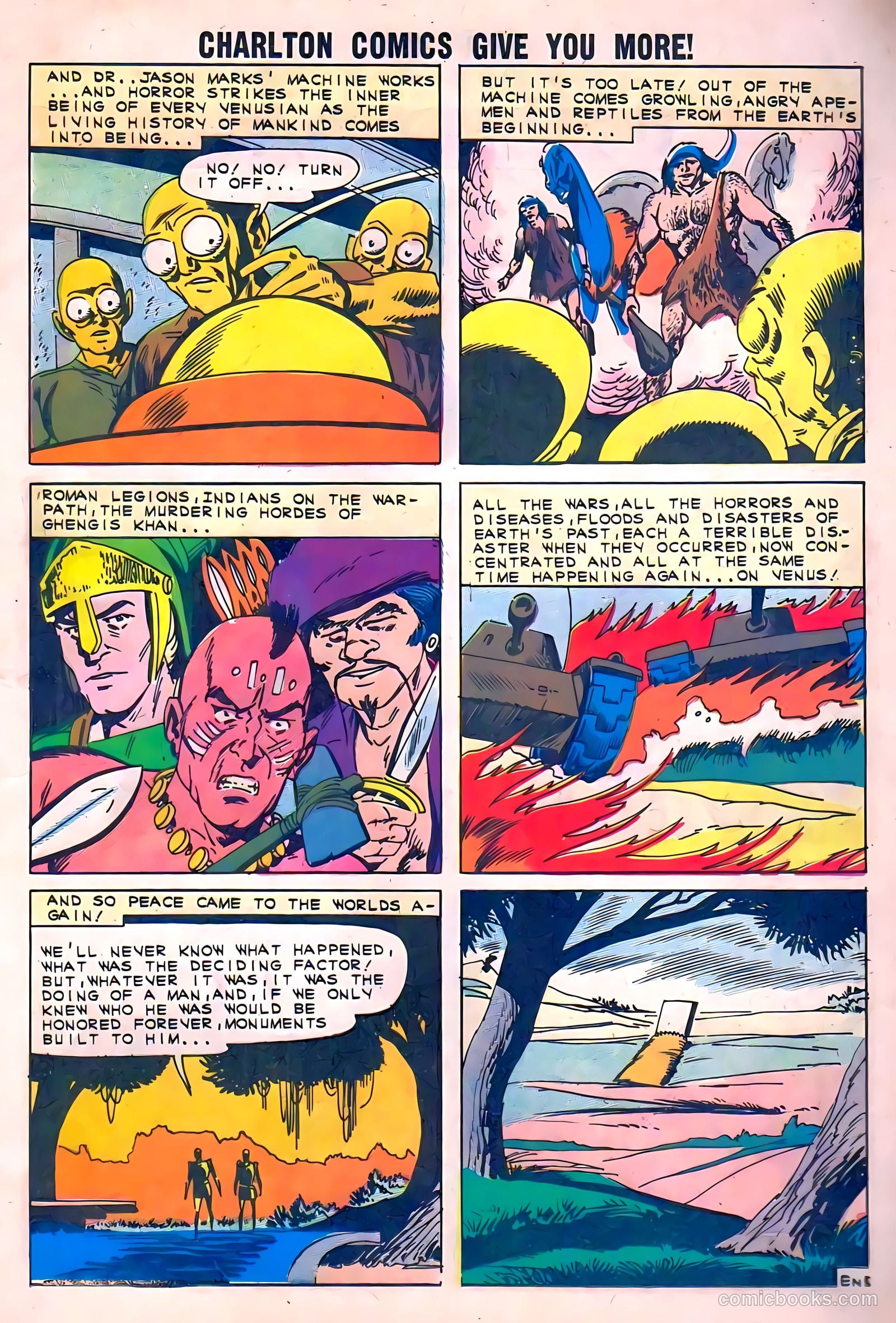 Space War #14 — page 13 of 36