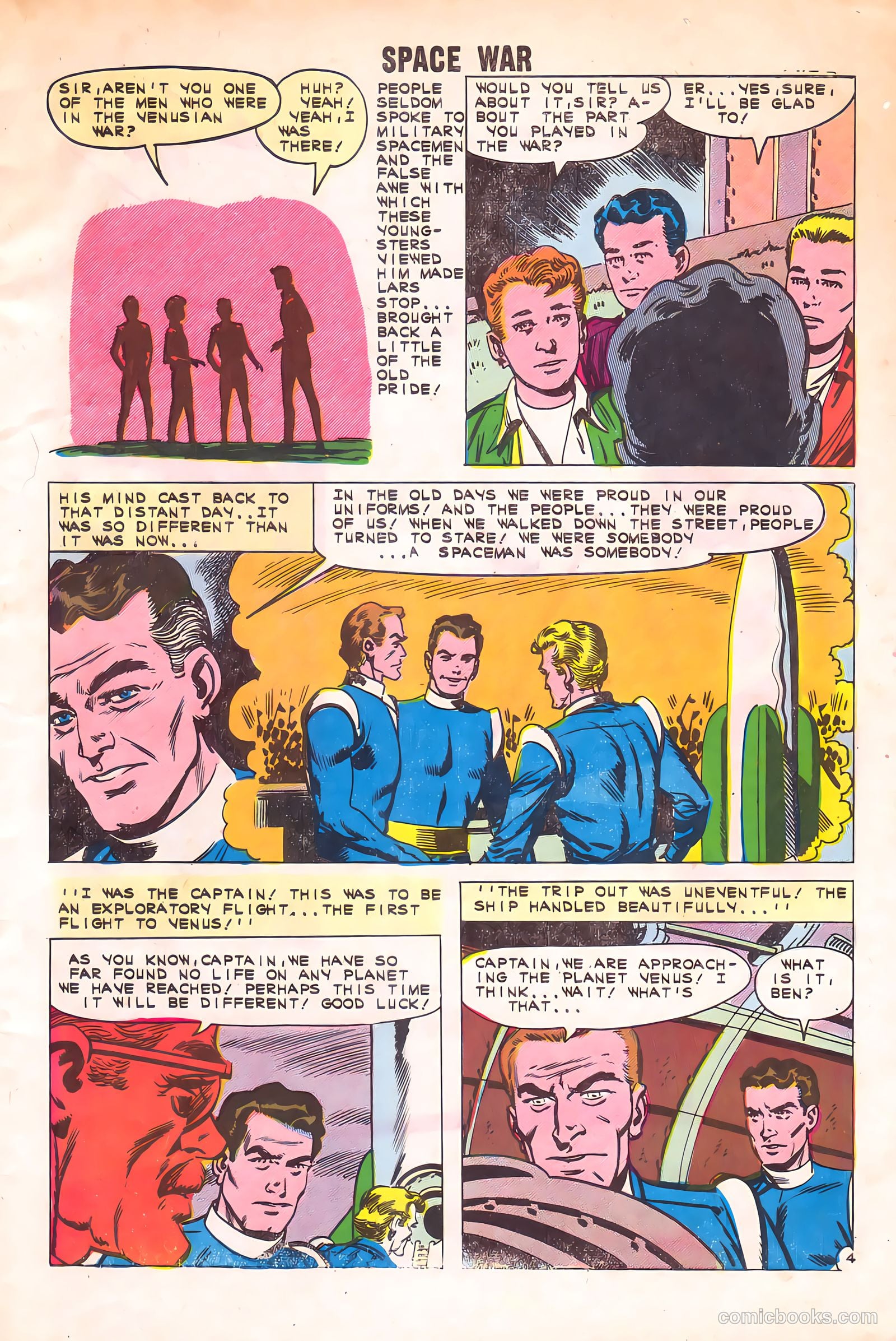 Space War #15 — page 7 of 36