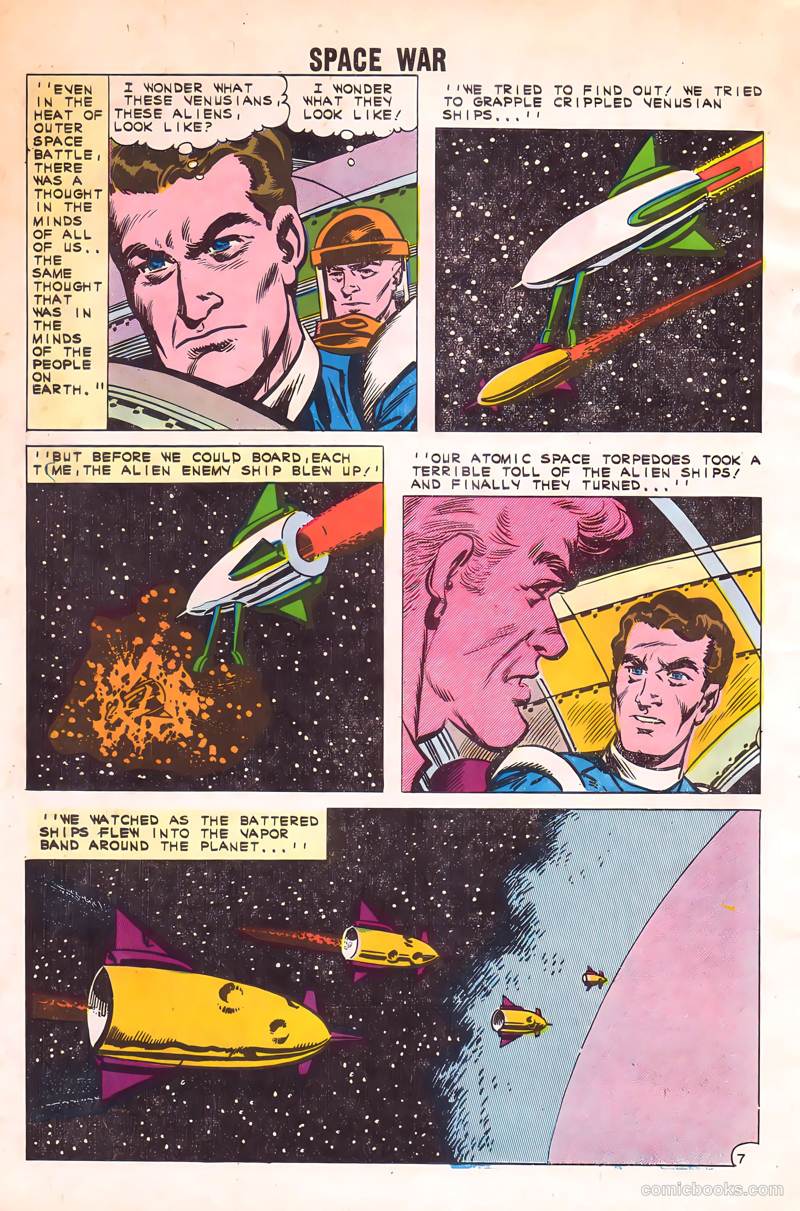 Space War #15 — page 10 of 36