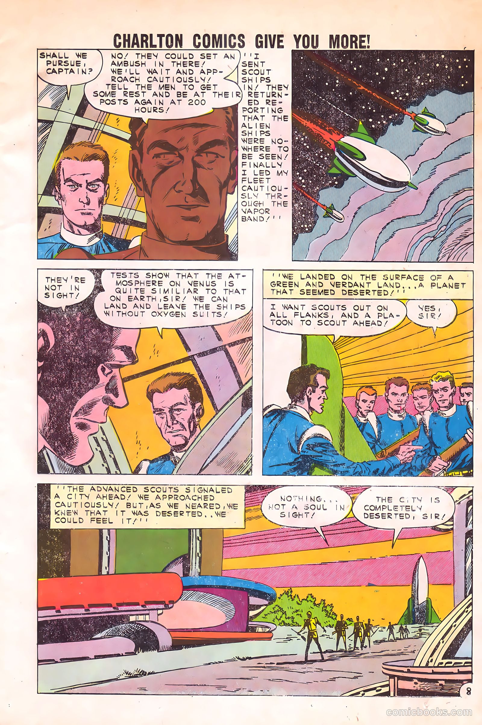 Space War #15 — page 11 of 36