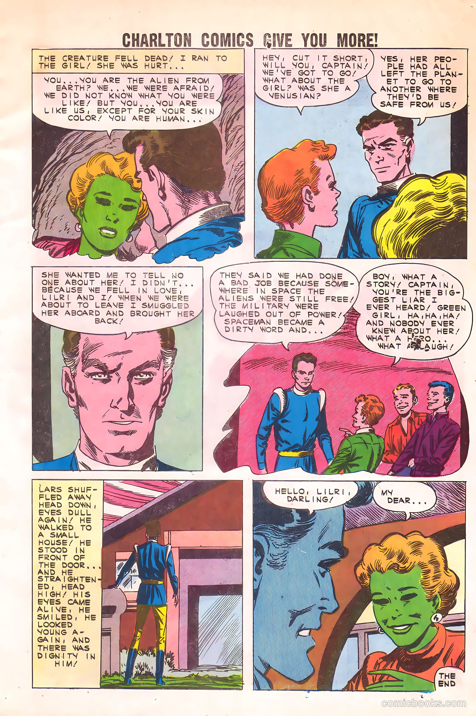 Space War #15 — page 13 of 36
