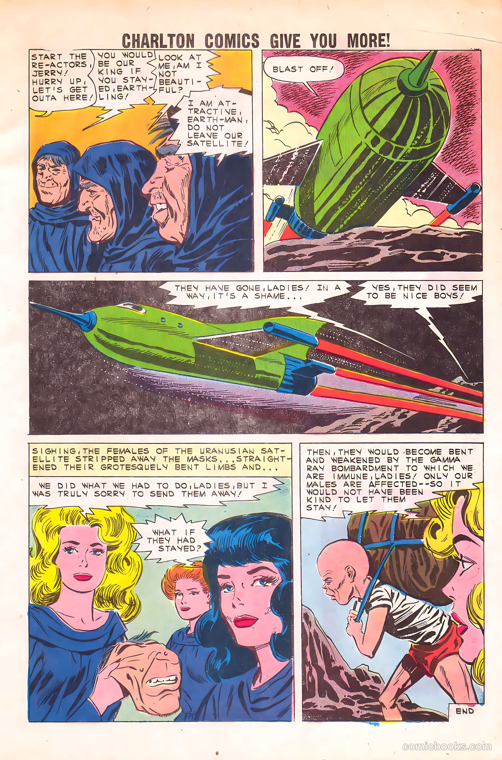 Space War #15 — page 17 of 36