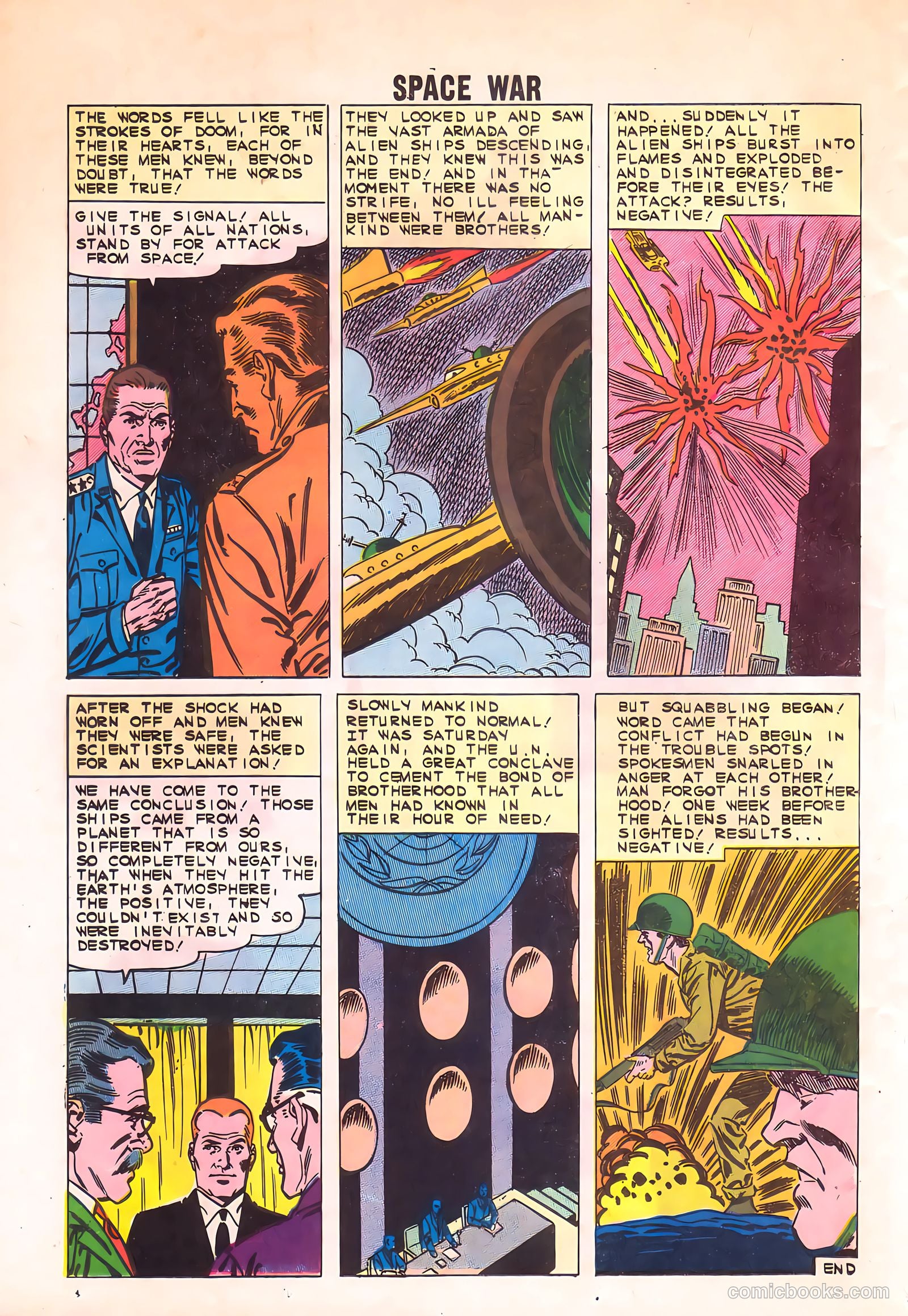 Space War #15 — page 24 of 36
