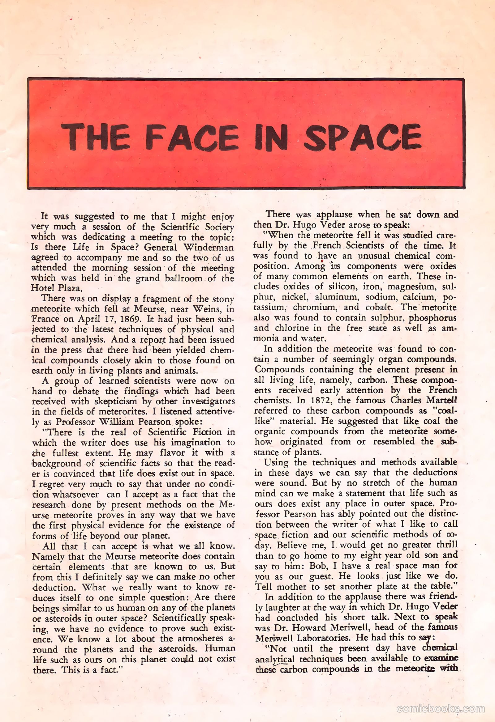 Space War #15 — page 25 of 36