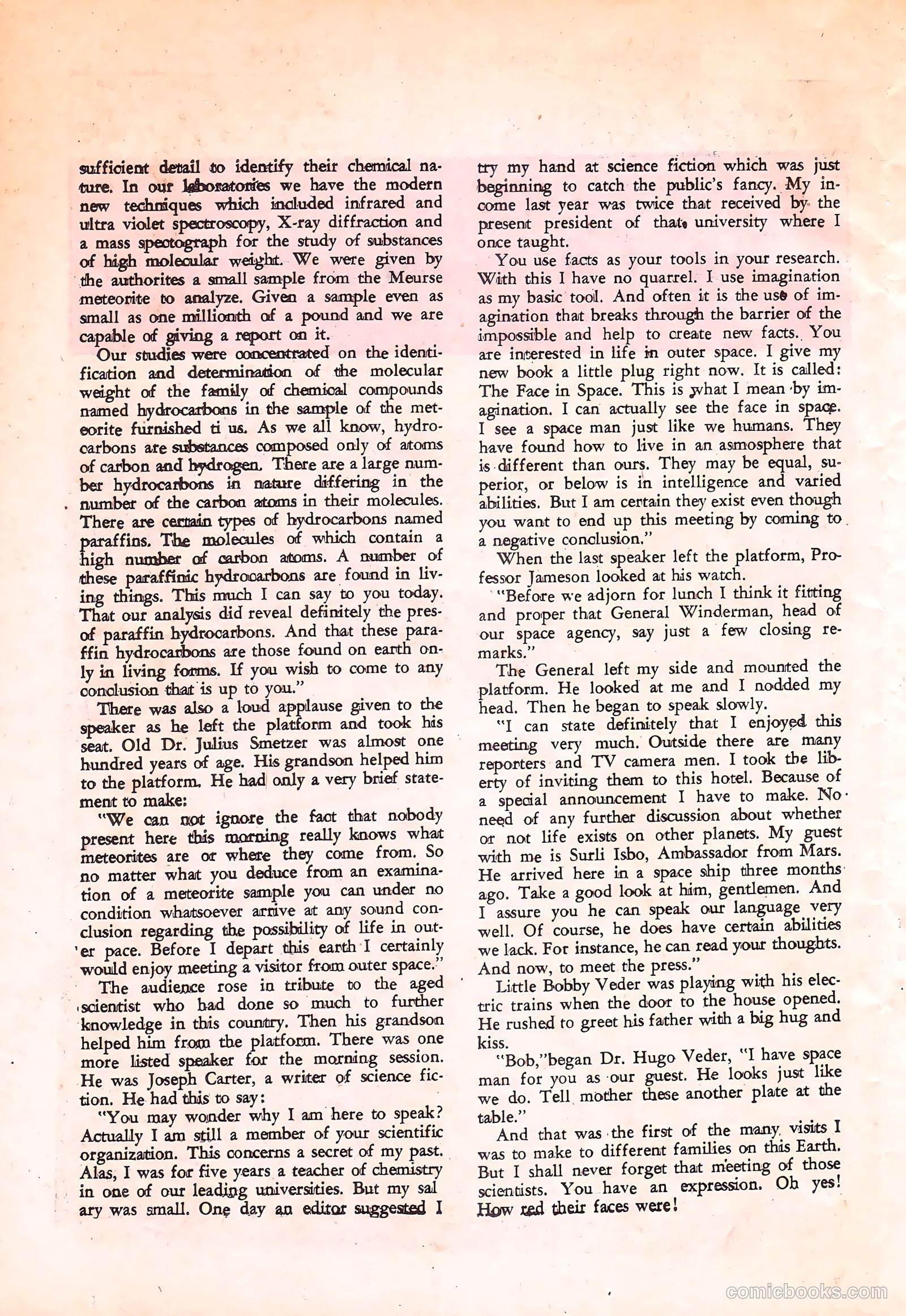 Space War #15 — page 26 of 36