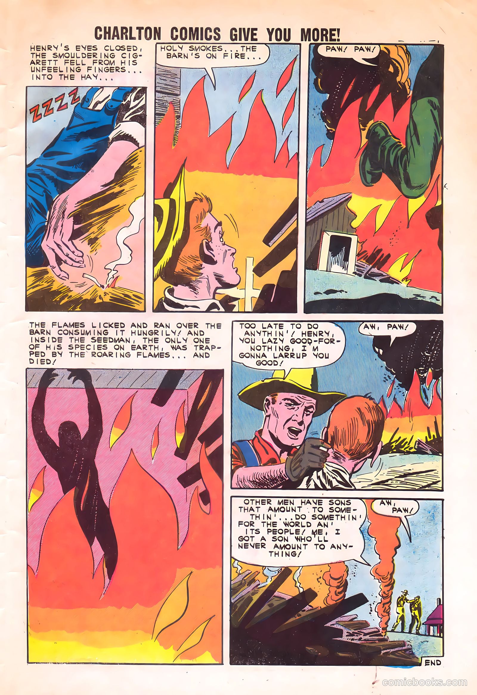 Space War #15 — page 33 of 36