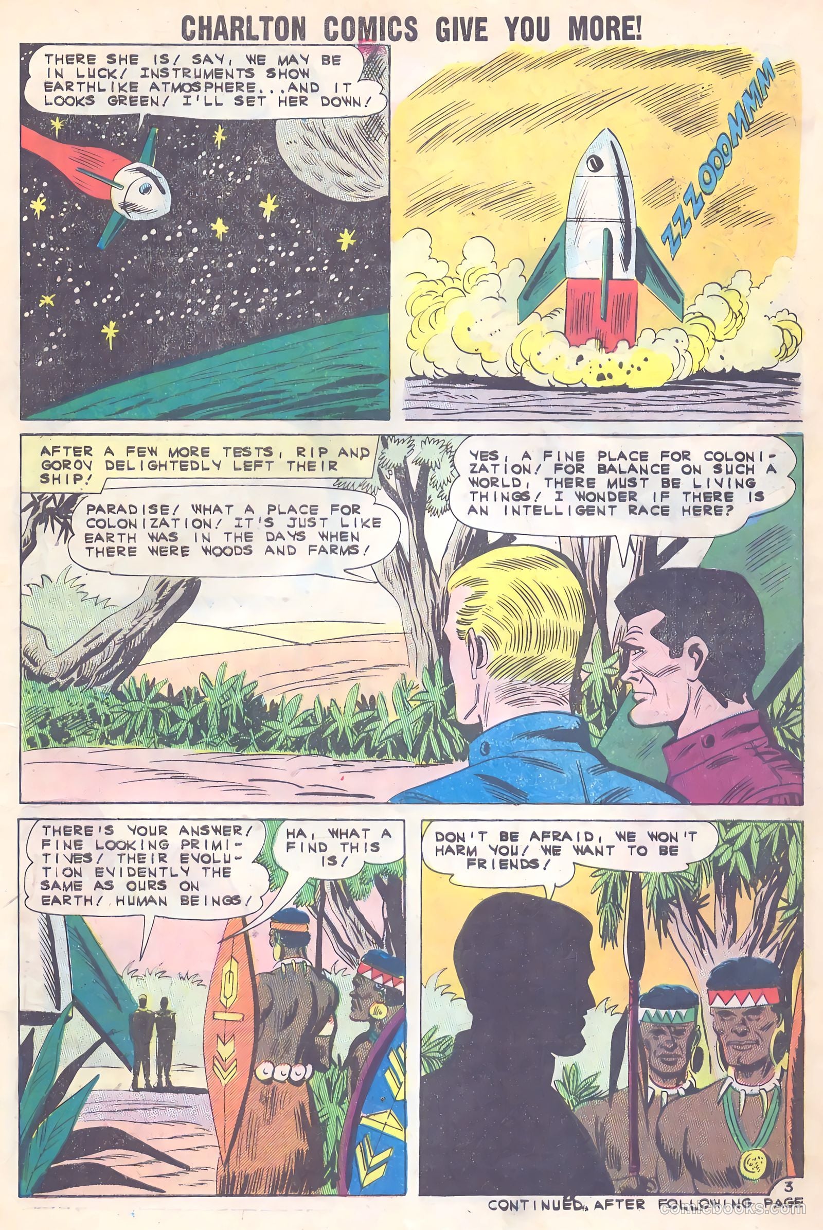 Space War #16 — page 5 of 37