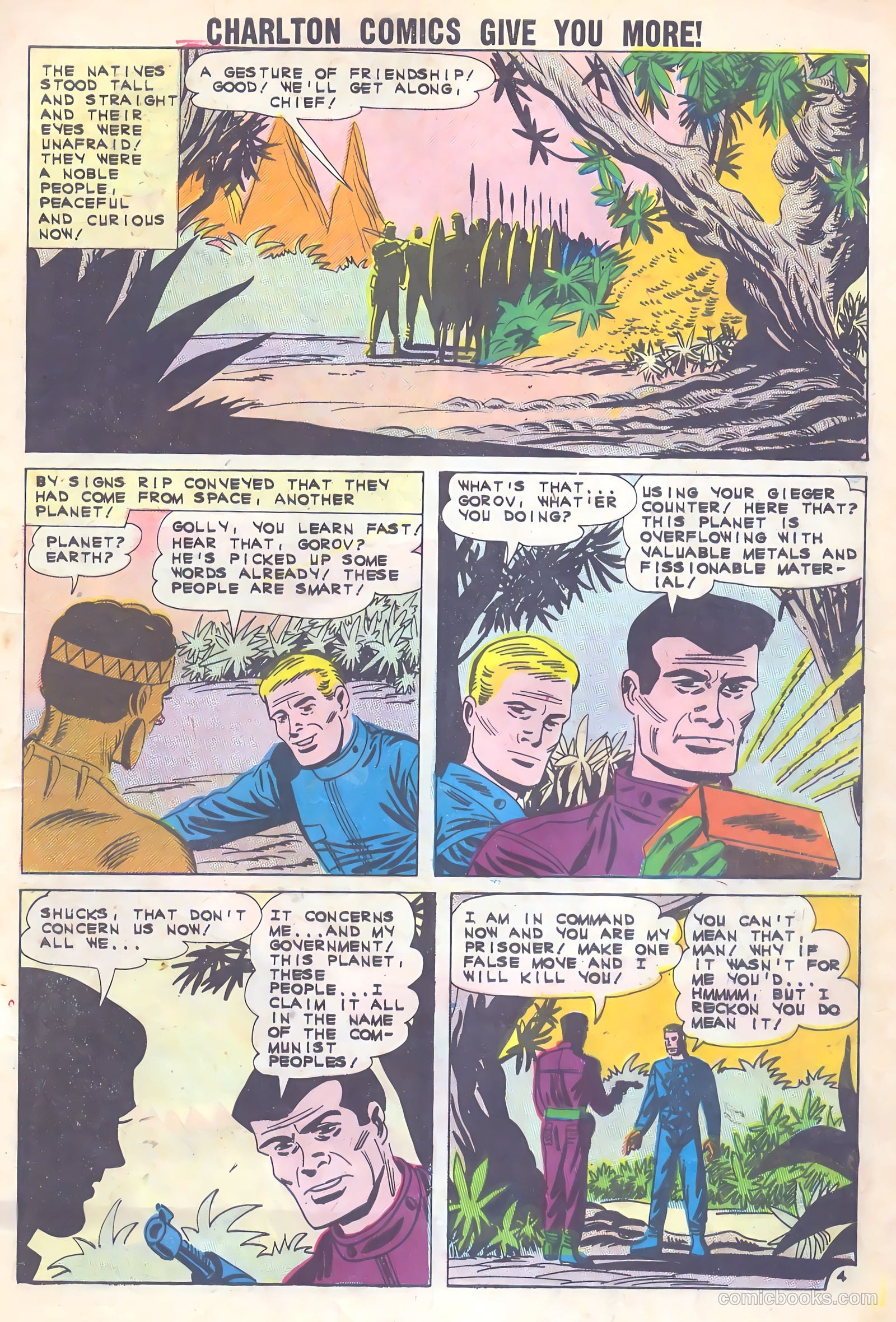 Space War #16 — page 7 of 37