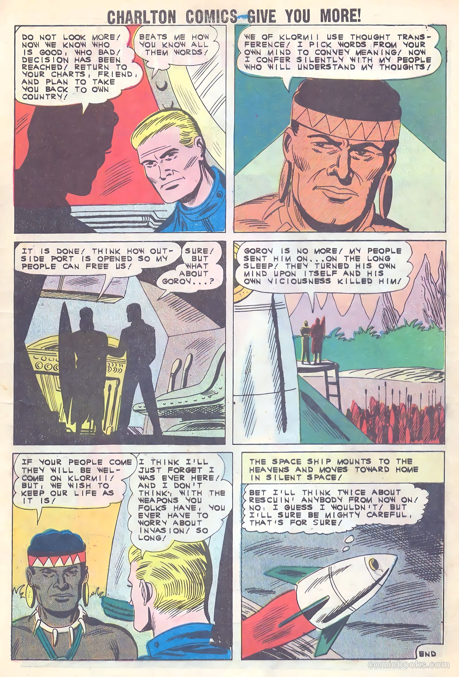 Space War #16 — page 9 of 37