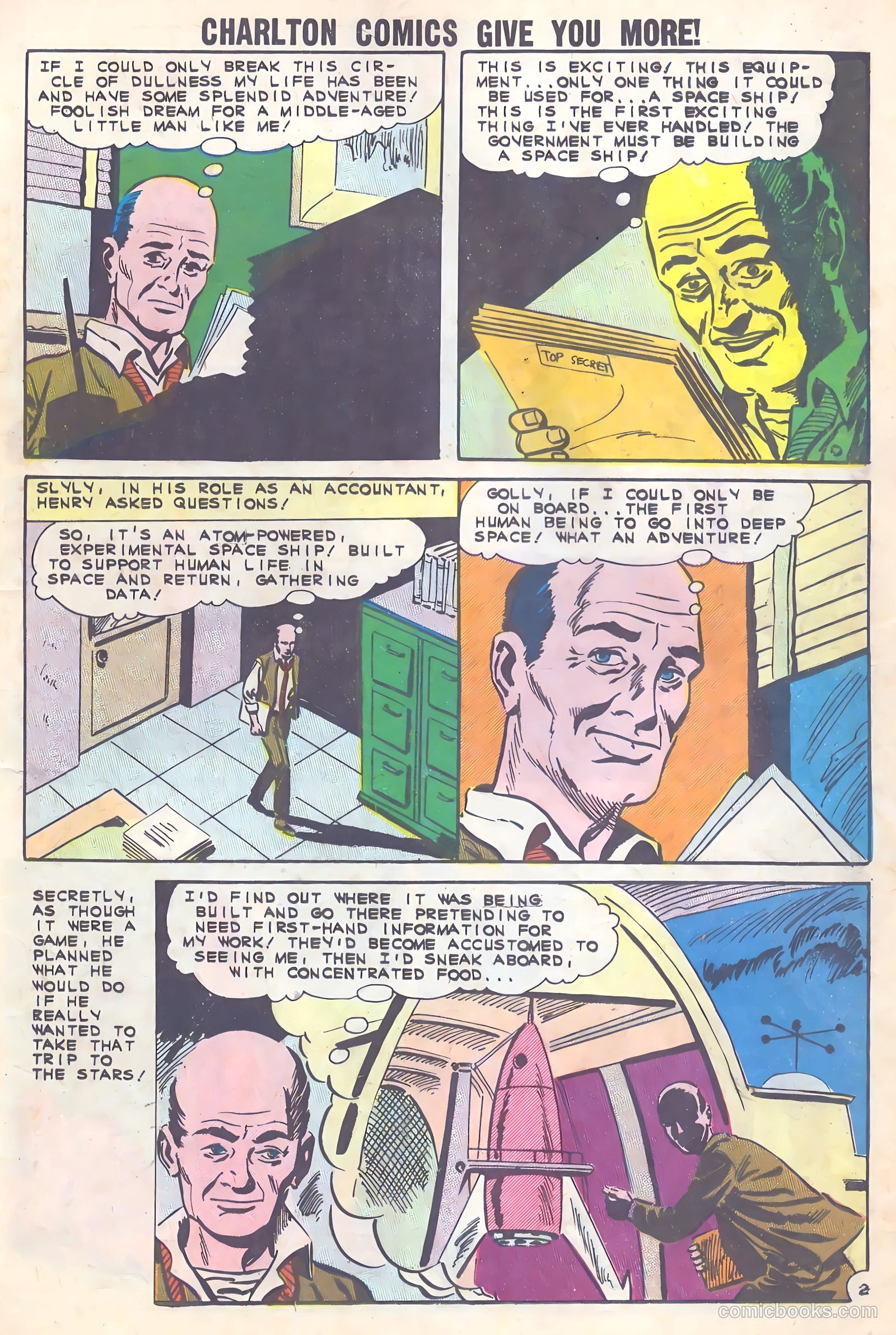 Space War #16 — page 11 of 37