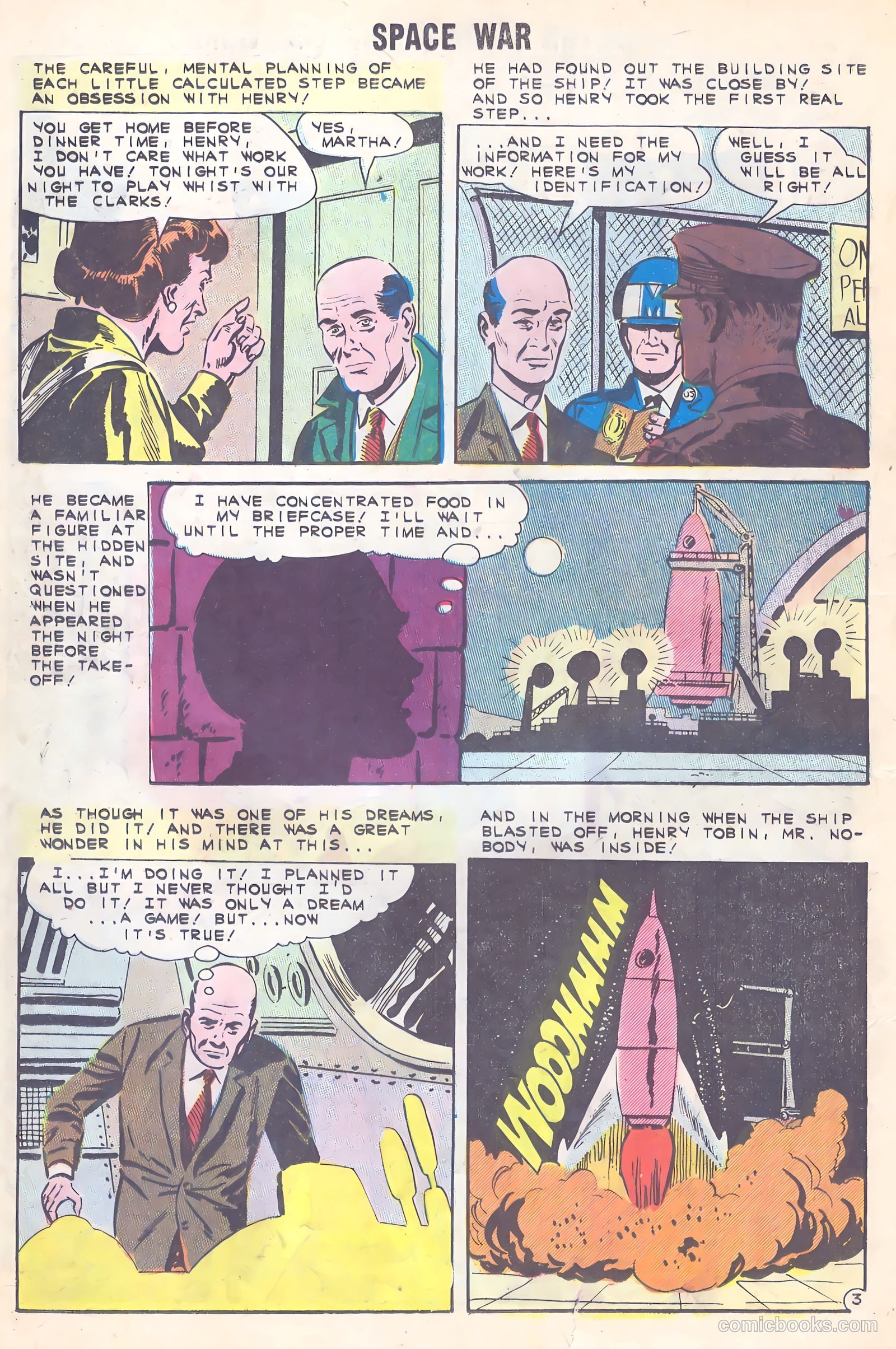 Space War #16 — page 12 of 37