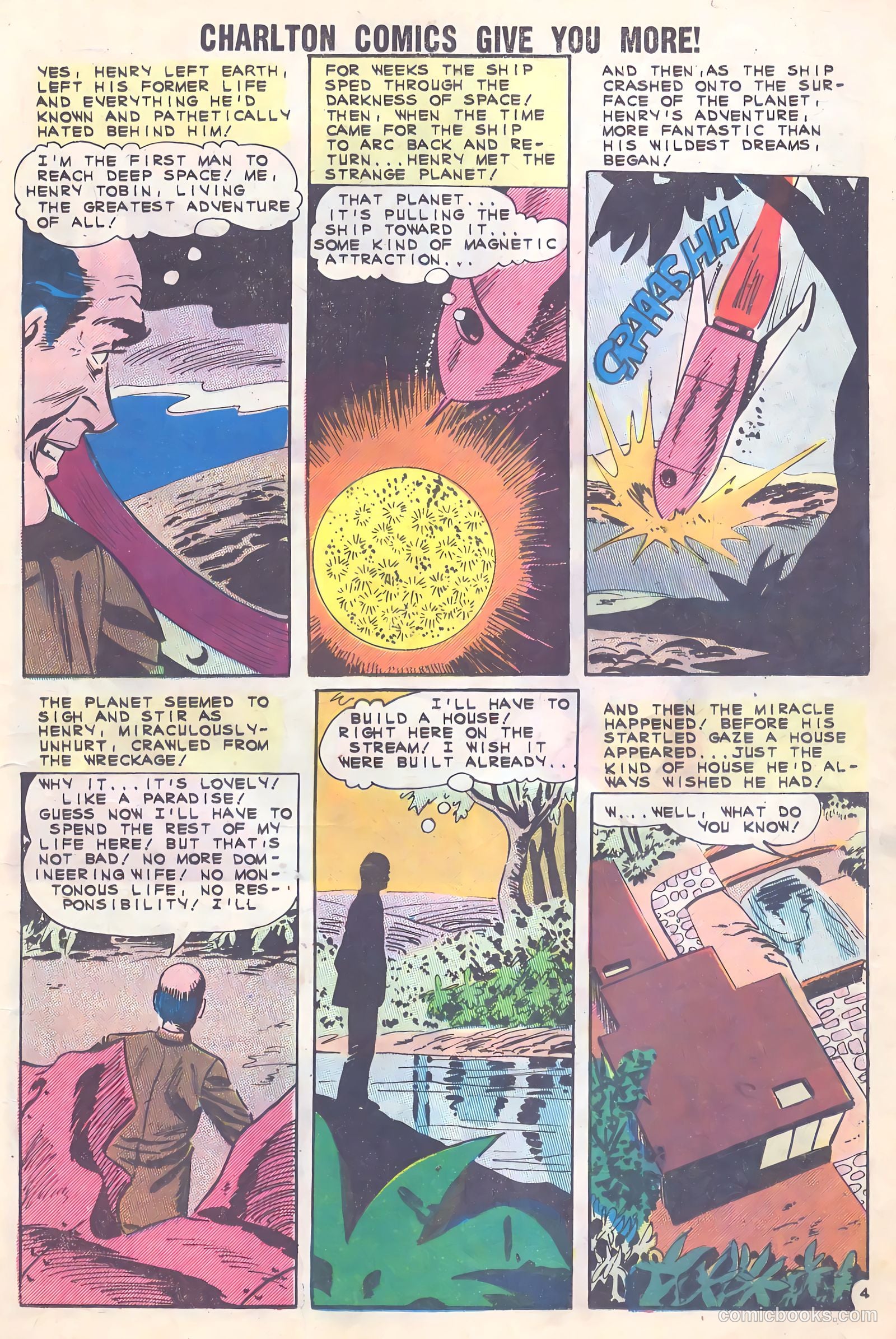 Space War #16 — page 13 of 37