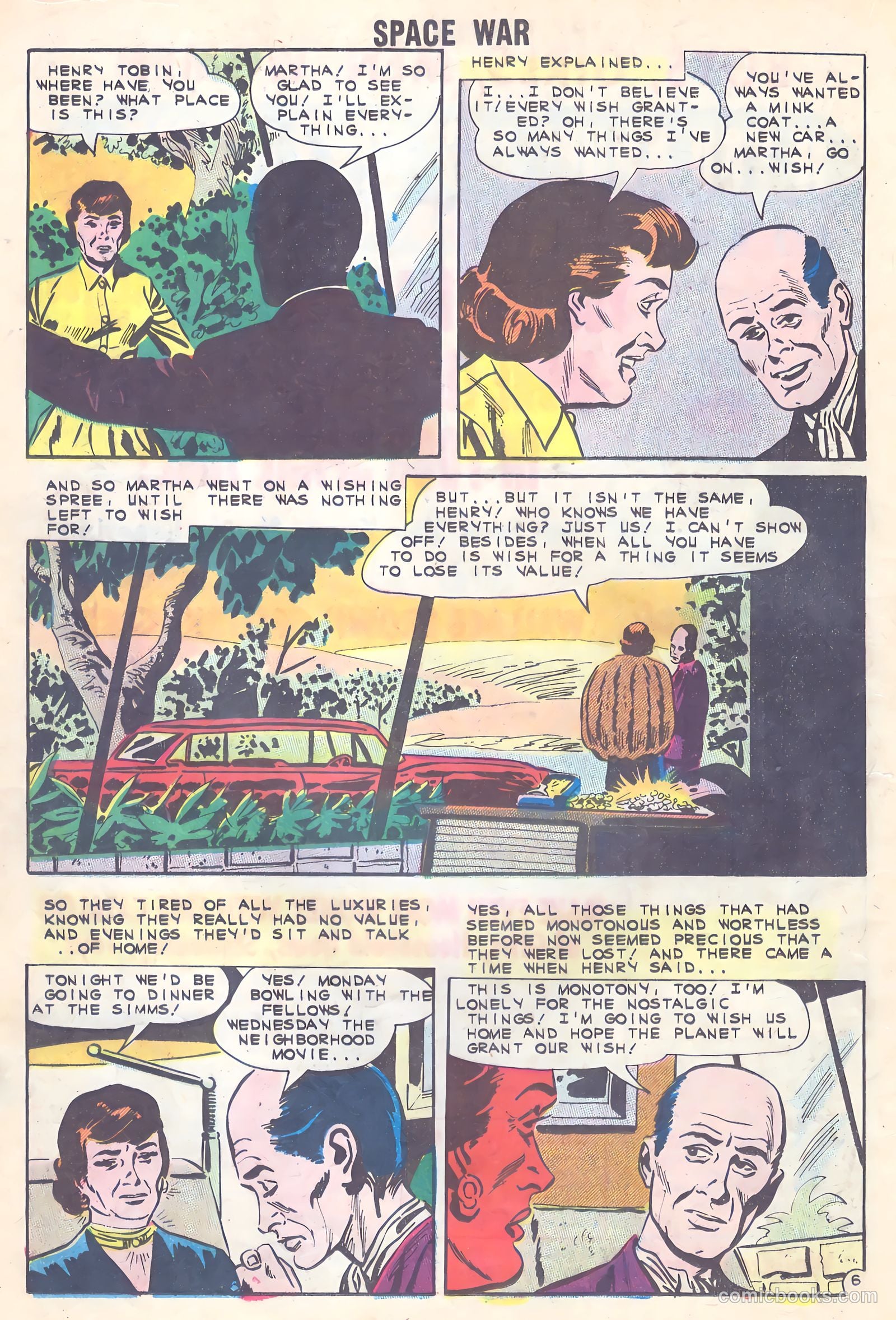 Space War #16 — page 16 of 37