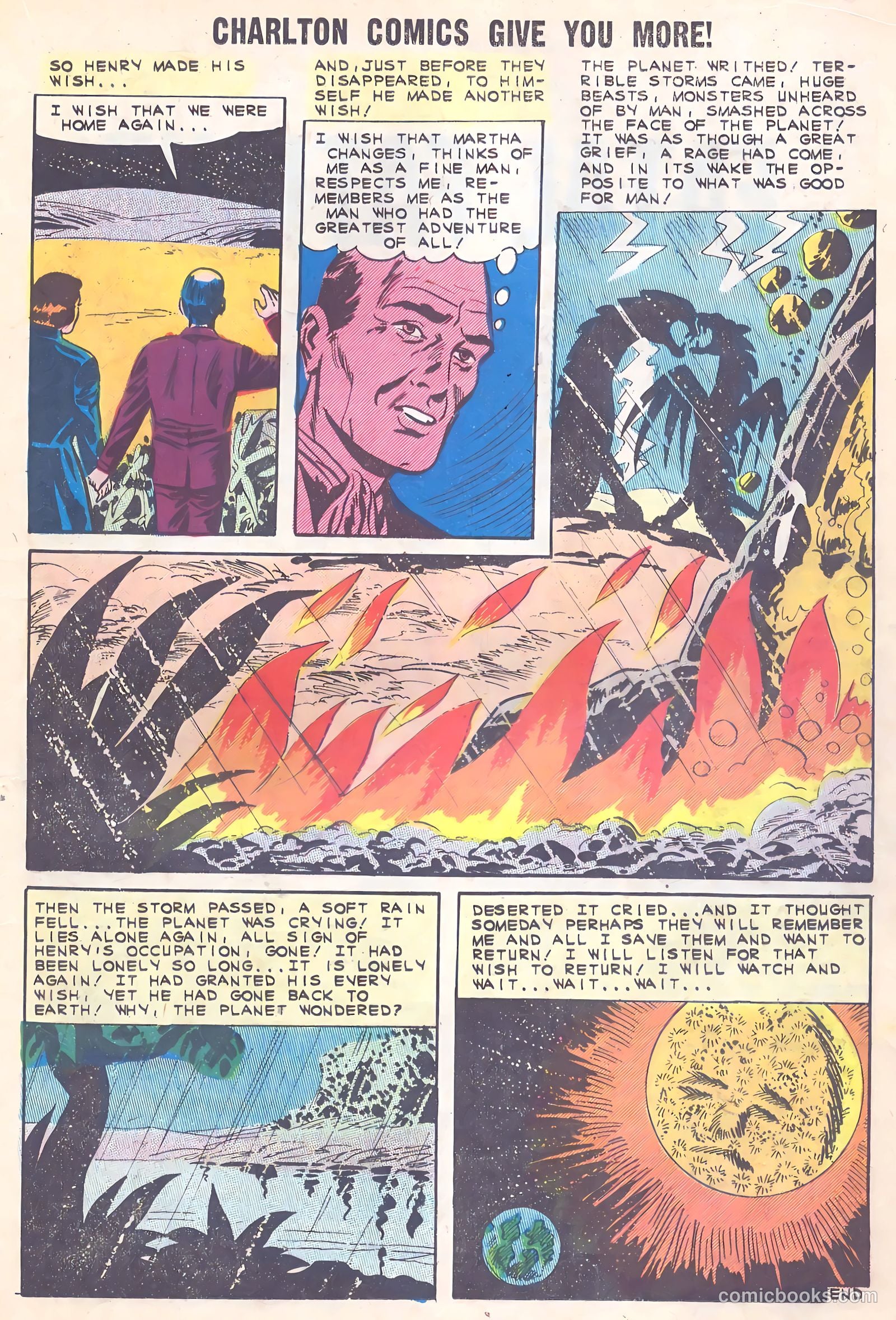Space War #16 — page 17 of 37