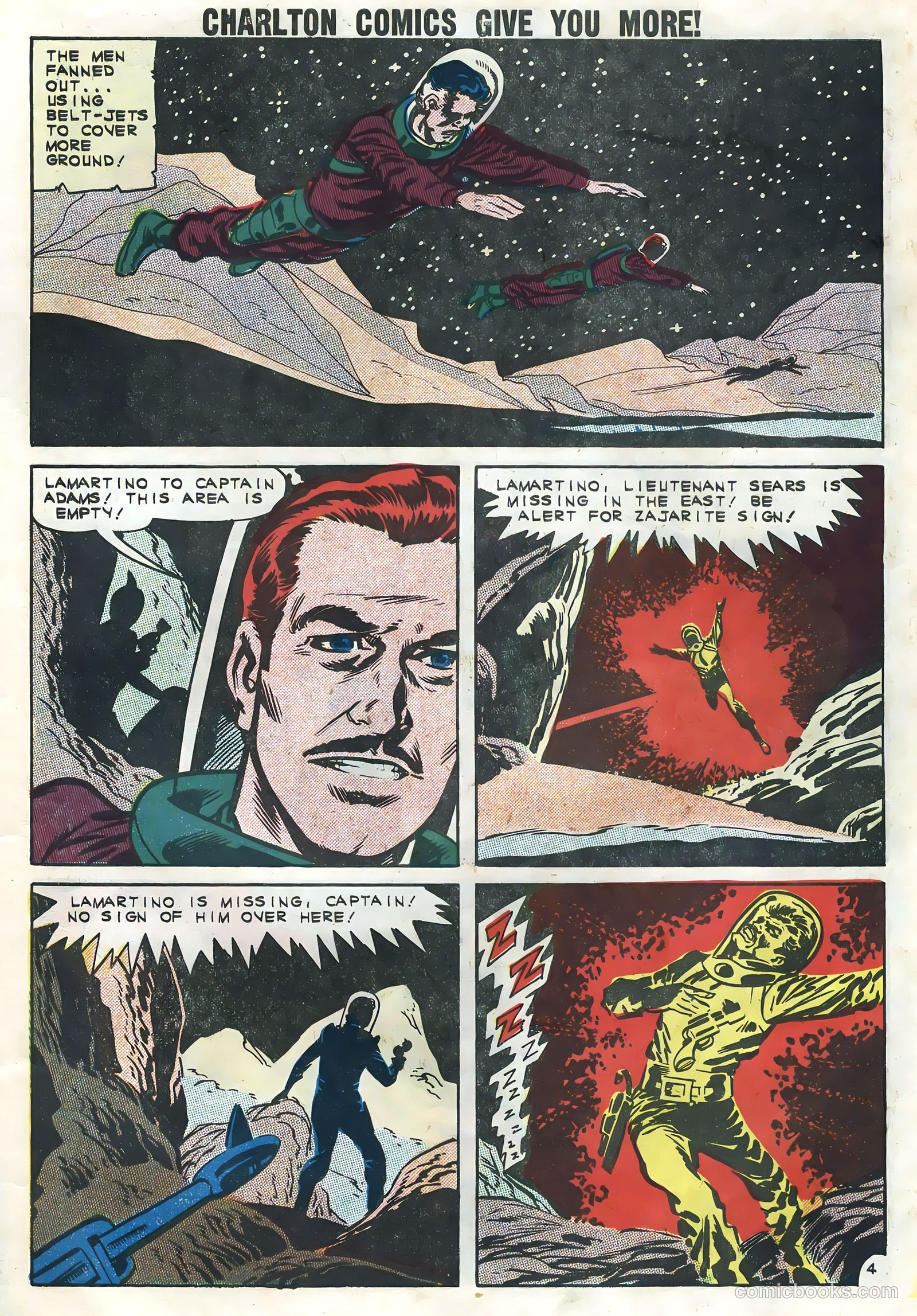 Space War #17 — page 7 of 36