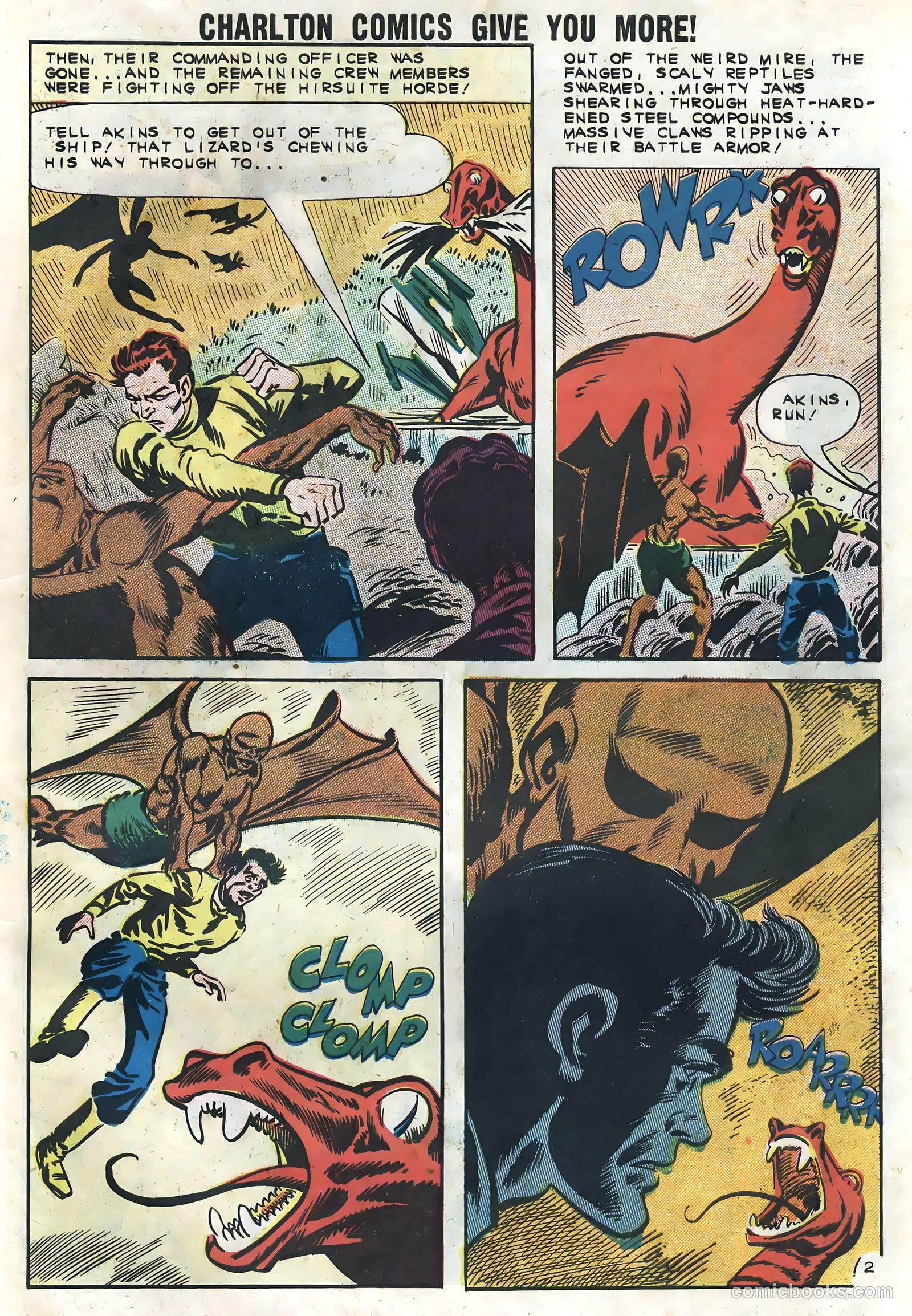 Space War #17 — page 27 of 36