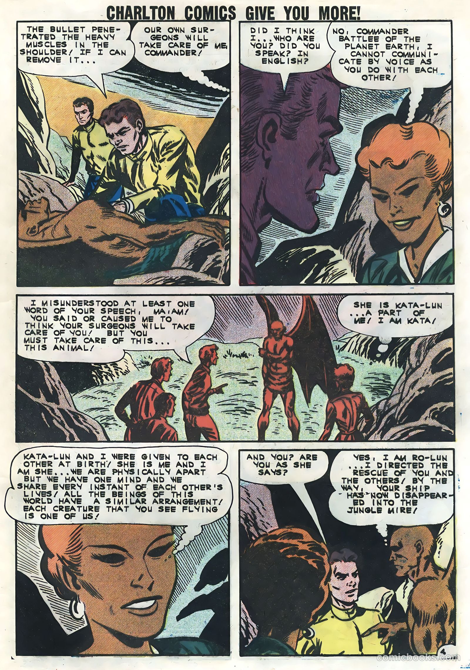 Space War #17 — page 29 of 36