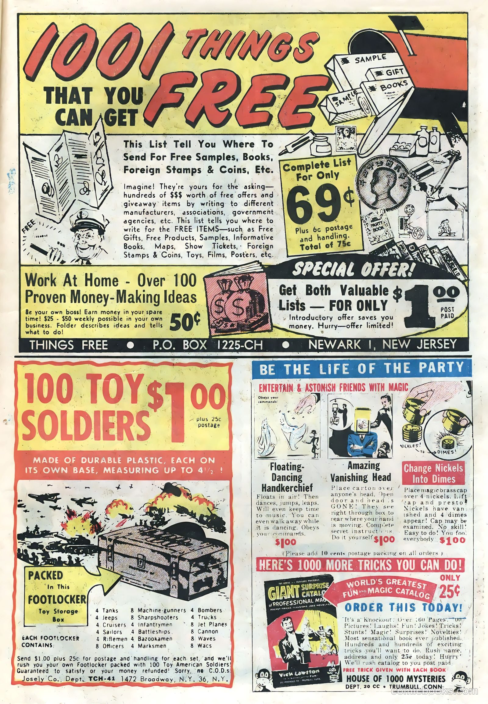 Space War #17 — page 31 of 36