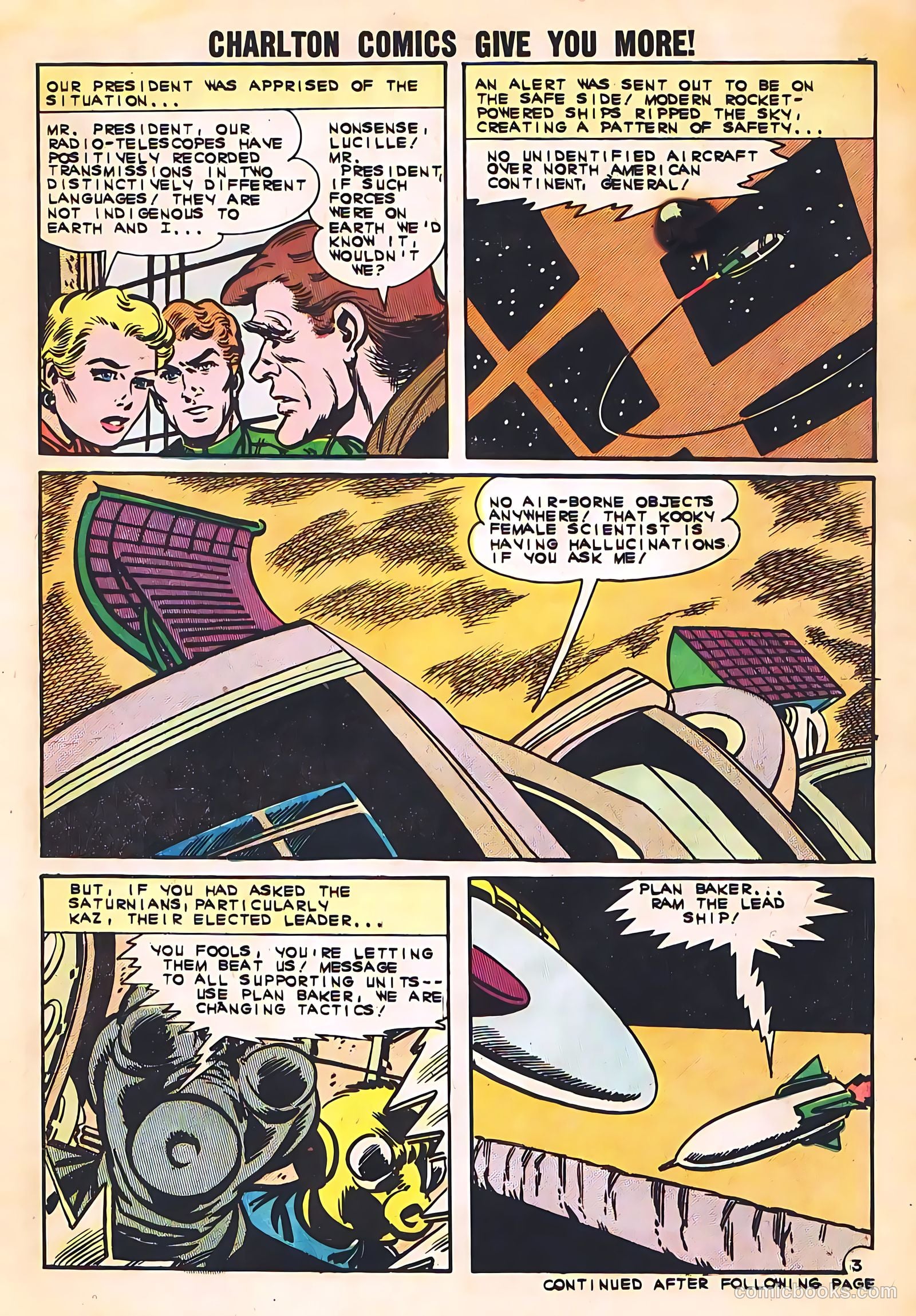 Space War #18 — page 5 of 36