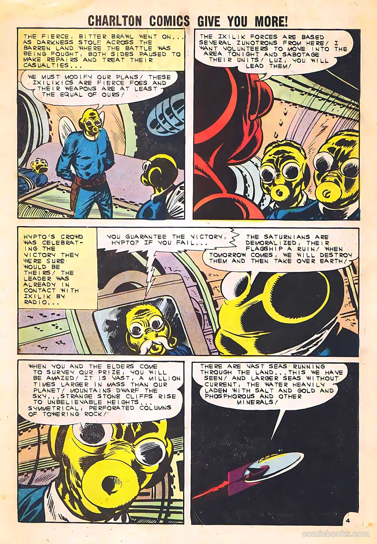 Space War #18 — page 7 of 36